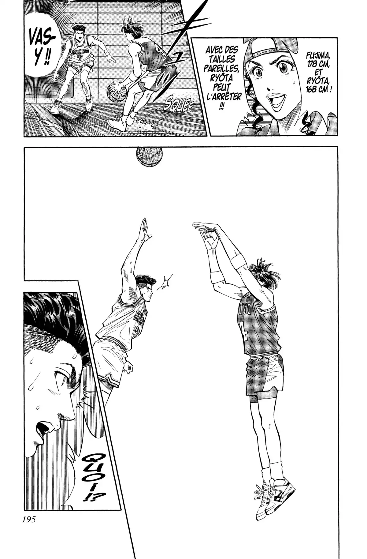 Slam Dunk – Star Edition Volume 7 page 187