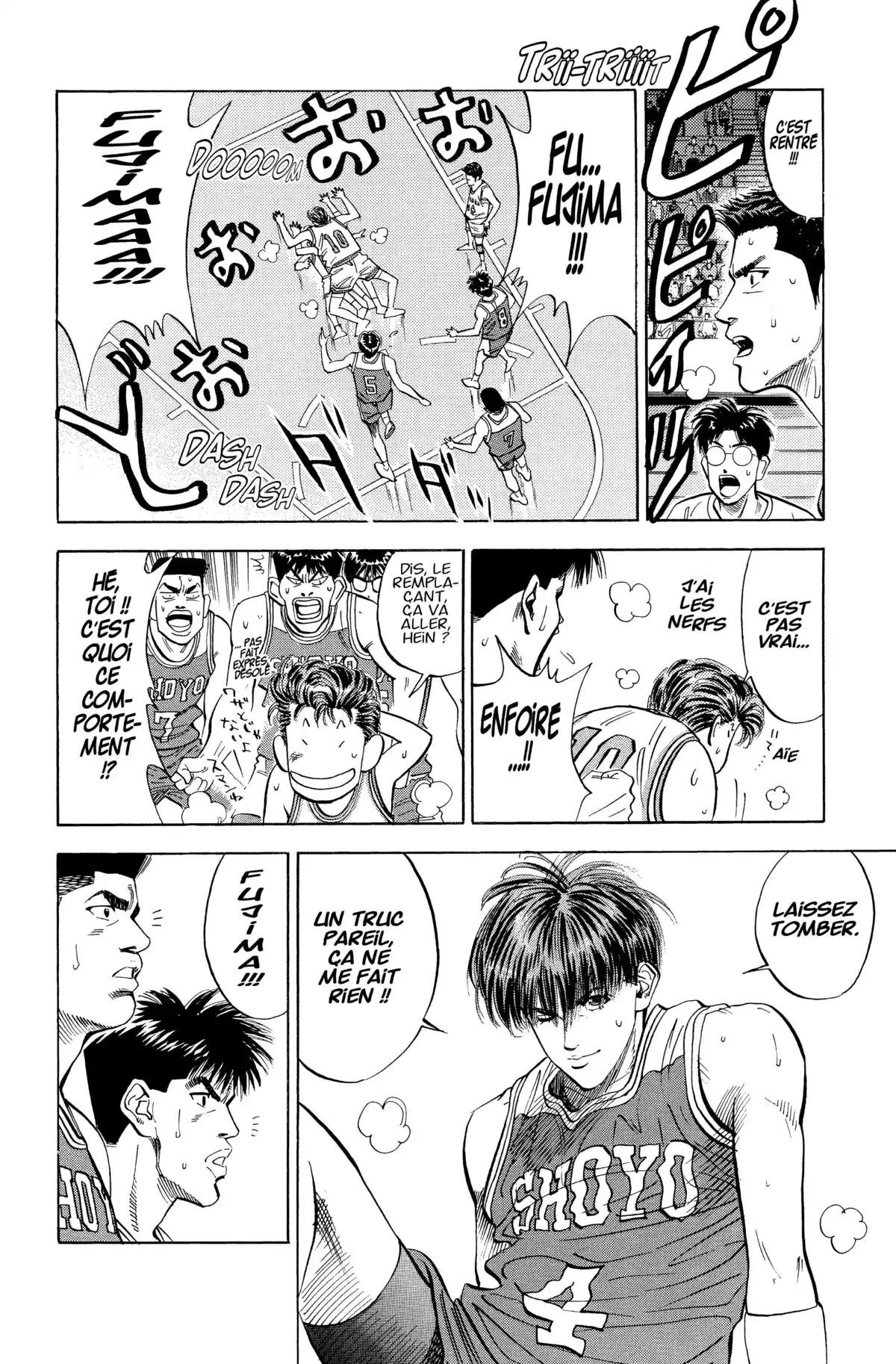 Slam Dunk – Star Edition Volume 7 page 190