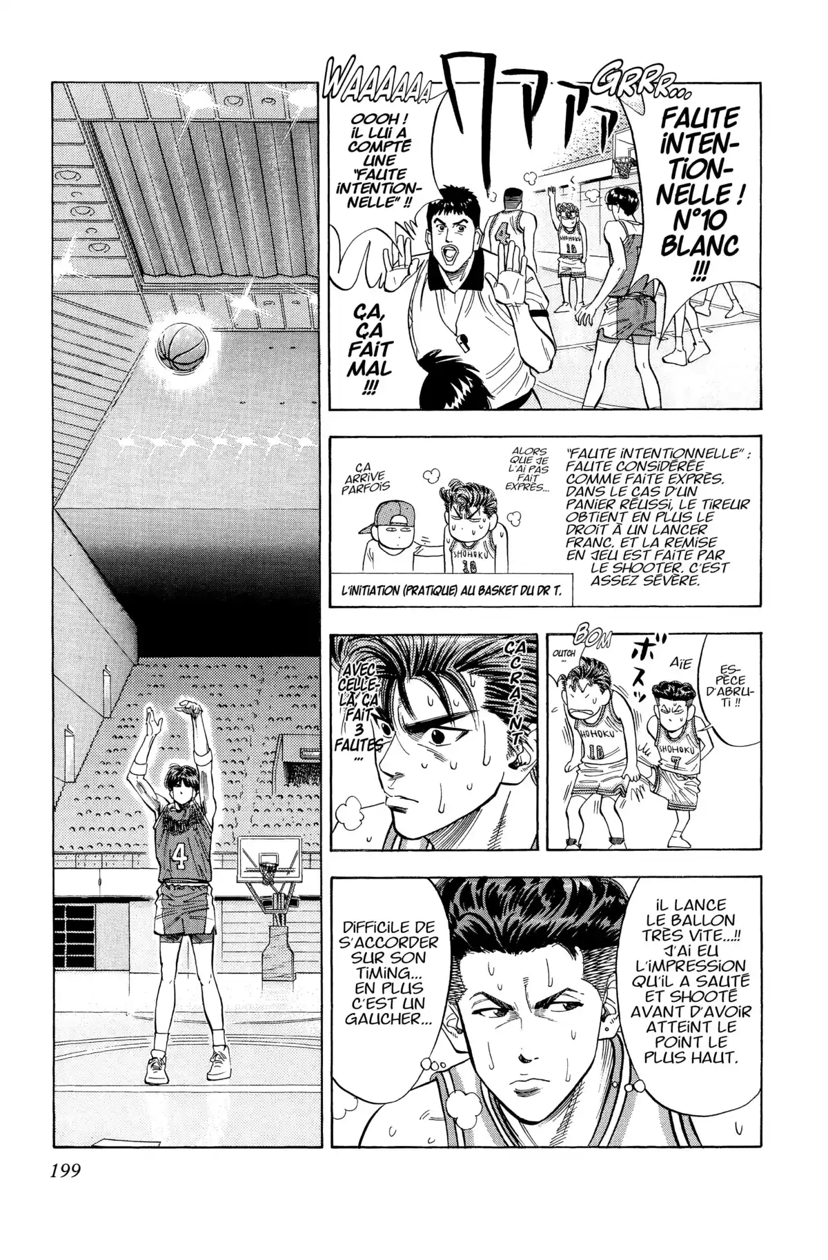 Slam Dunk – Star Edition Volume 7 page 191