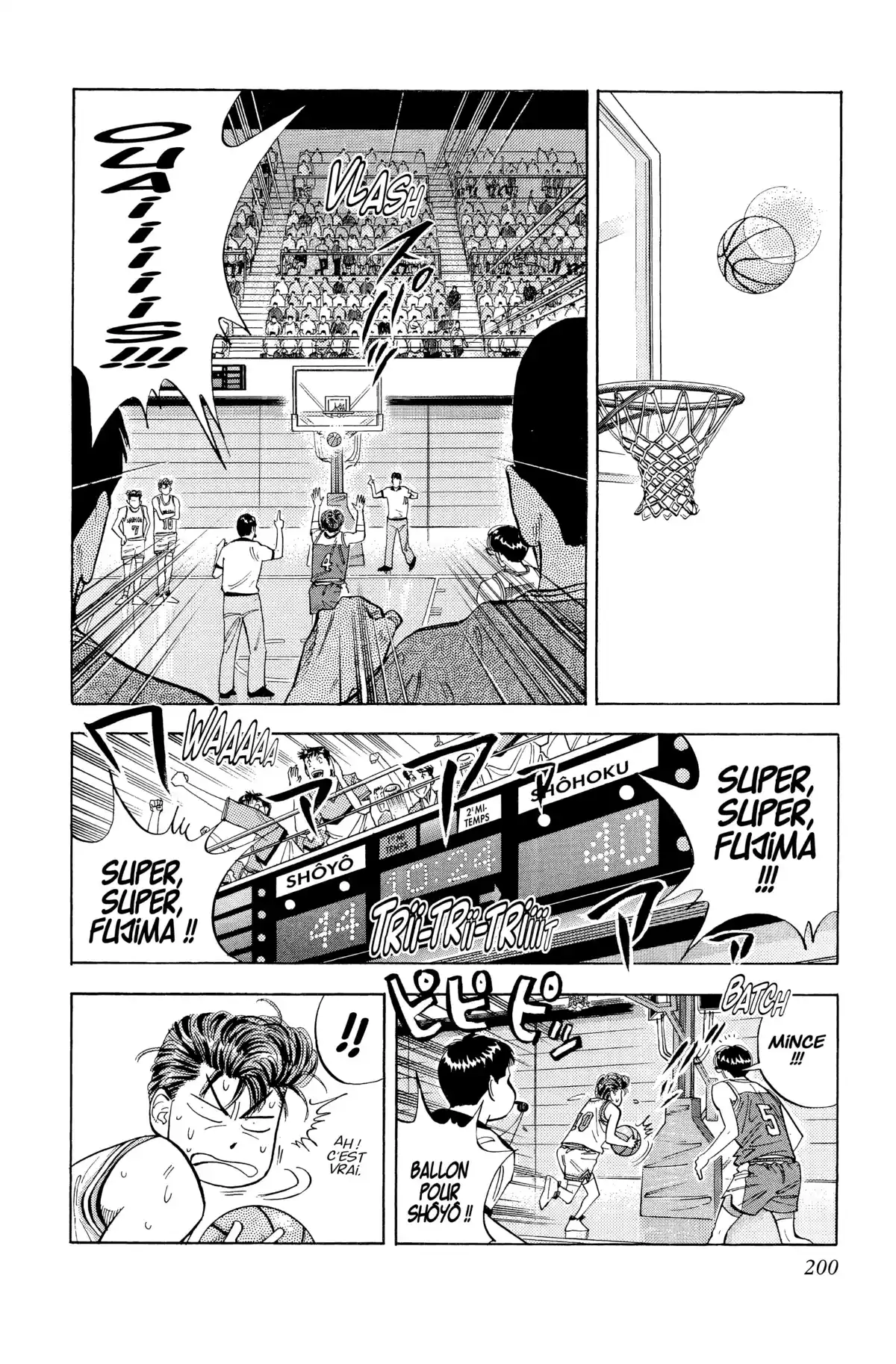 Slam Dunk – Star Edition Volume 7 page 192