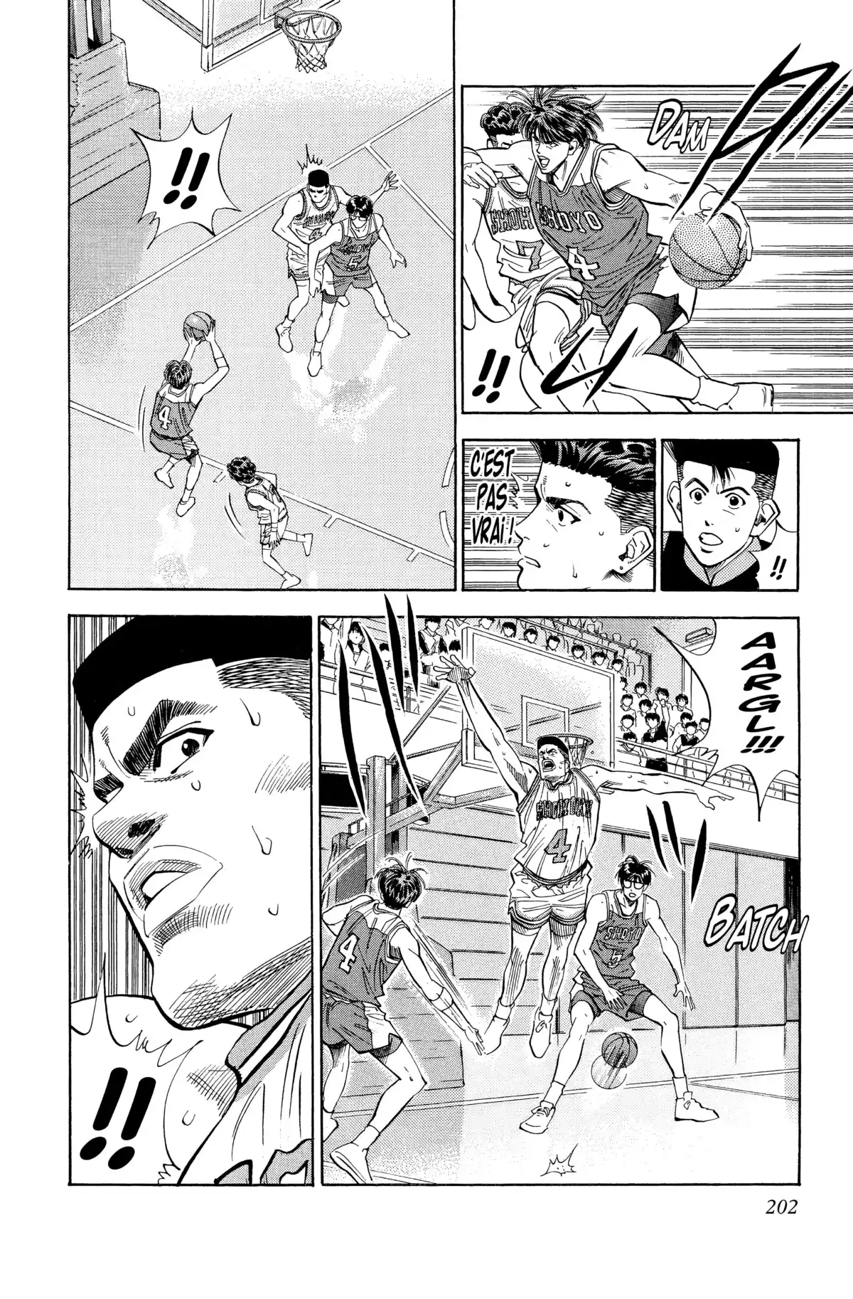 Slam Dunk – Star Edition Volume 7 page 194