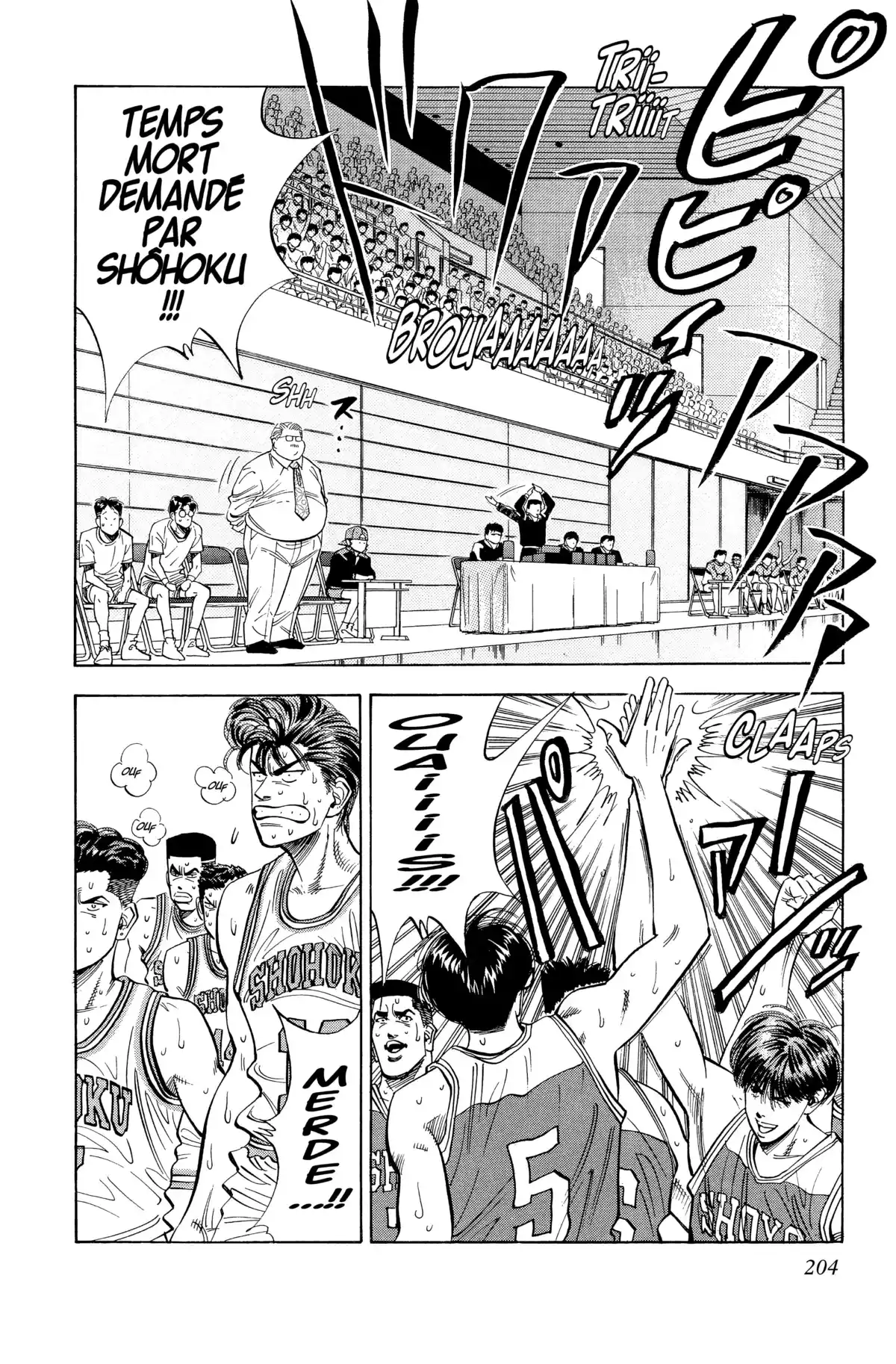 Slam Dunk – Star Edition Volume 7 page 196