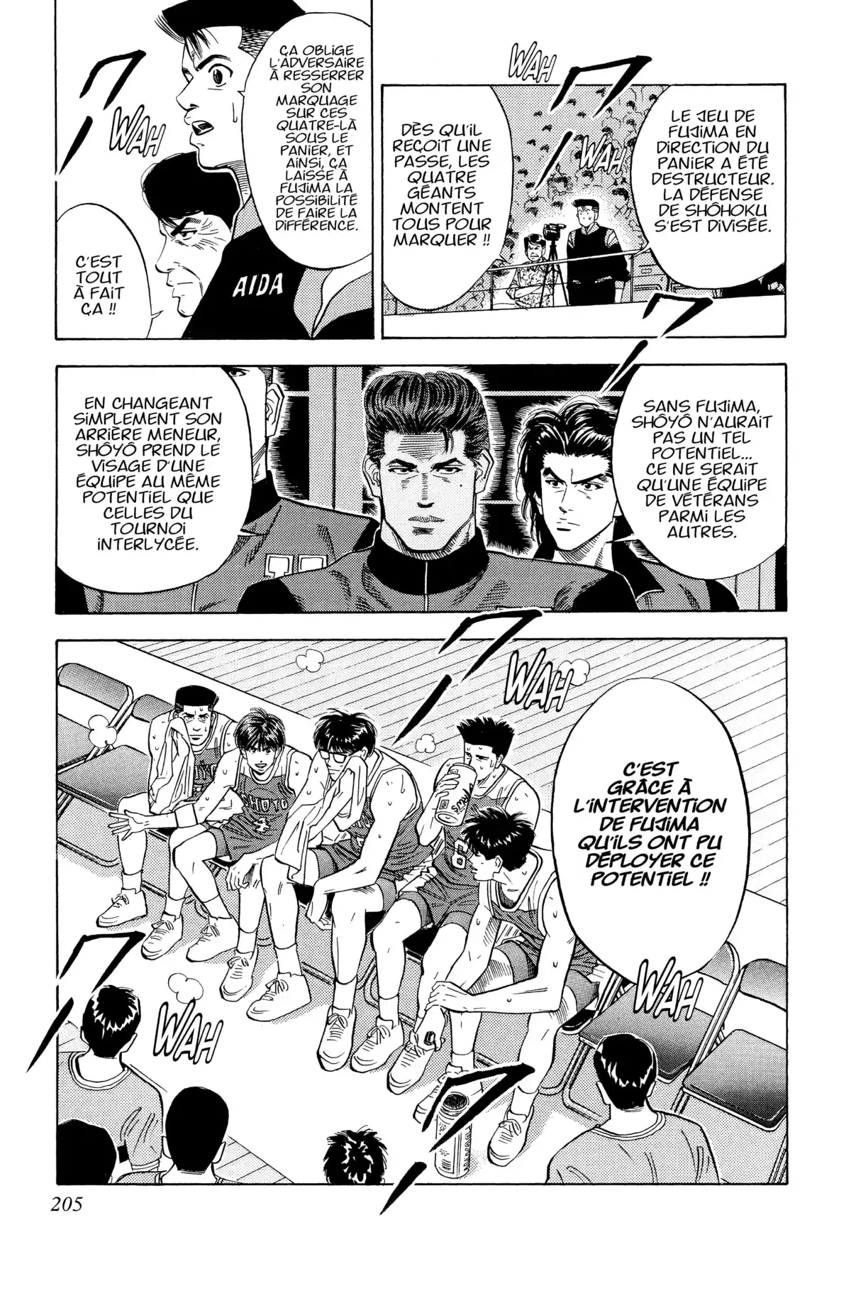 Slam Dunk – Star Edition Volume 7 page 197