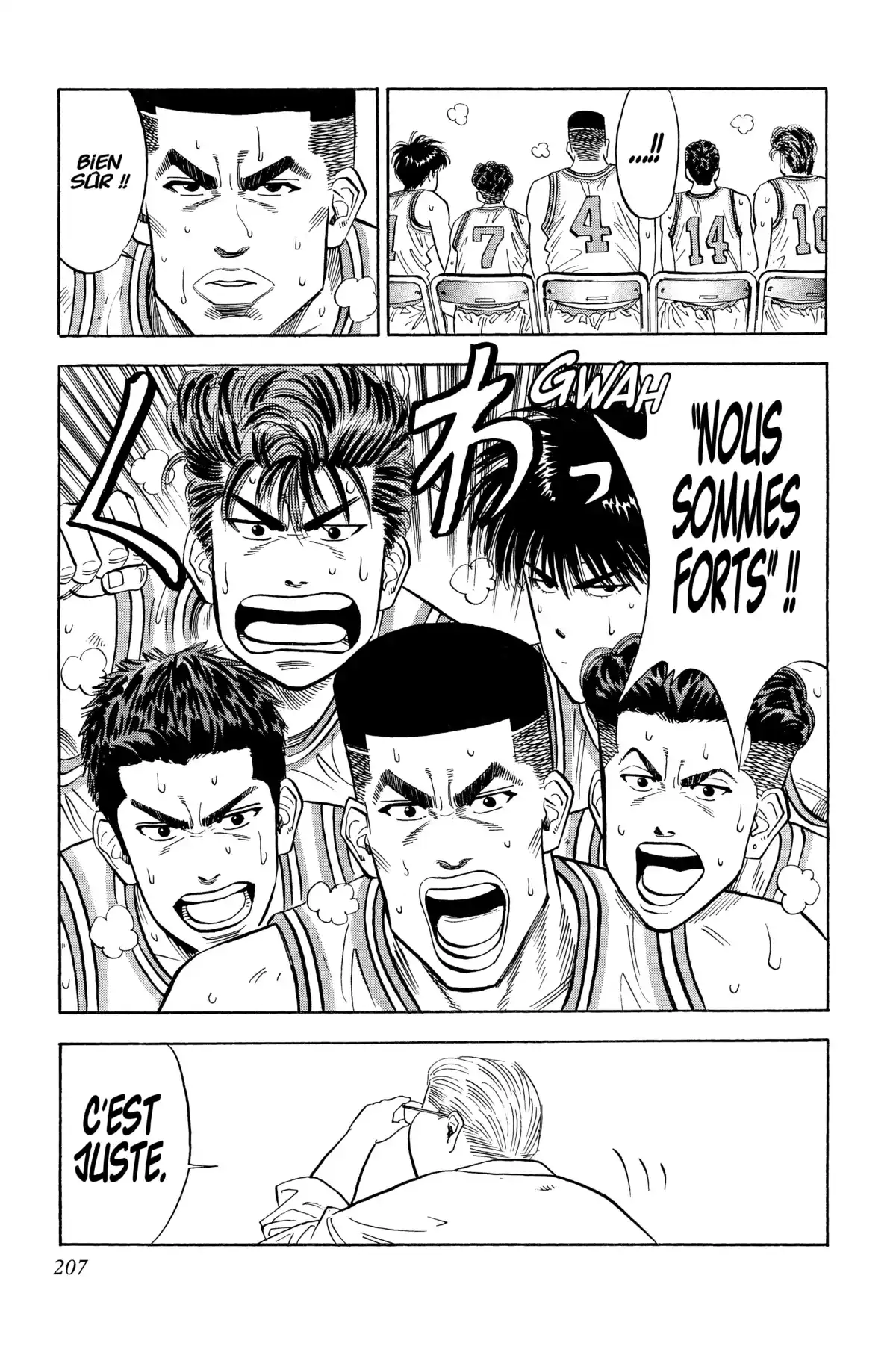 Slam Dunk – Star Edition Volume 7 page 199