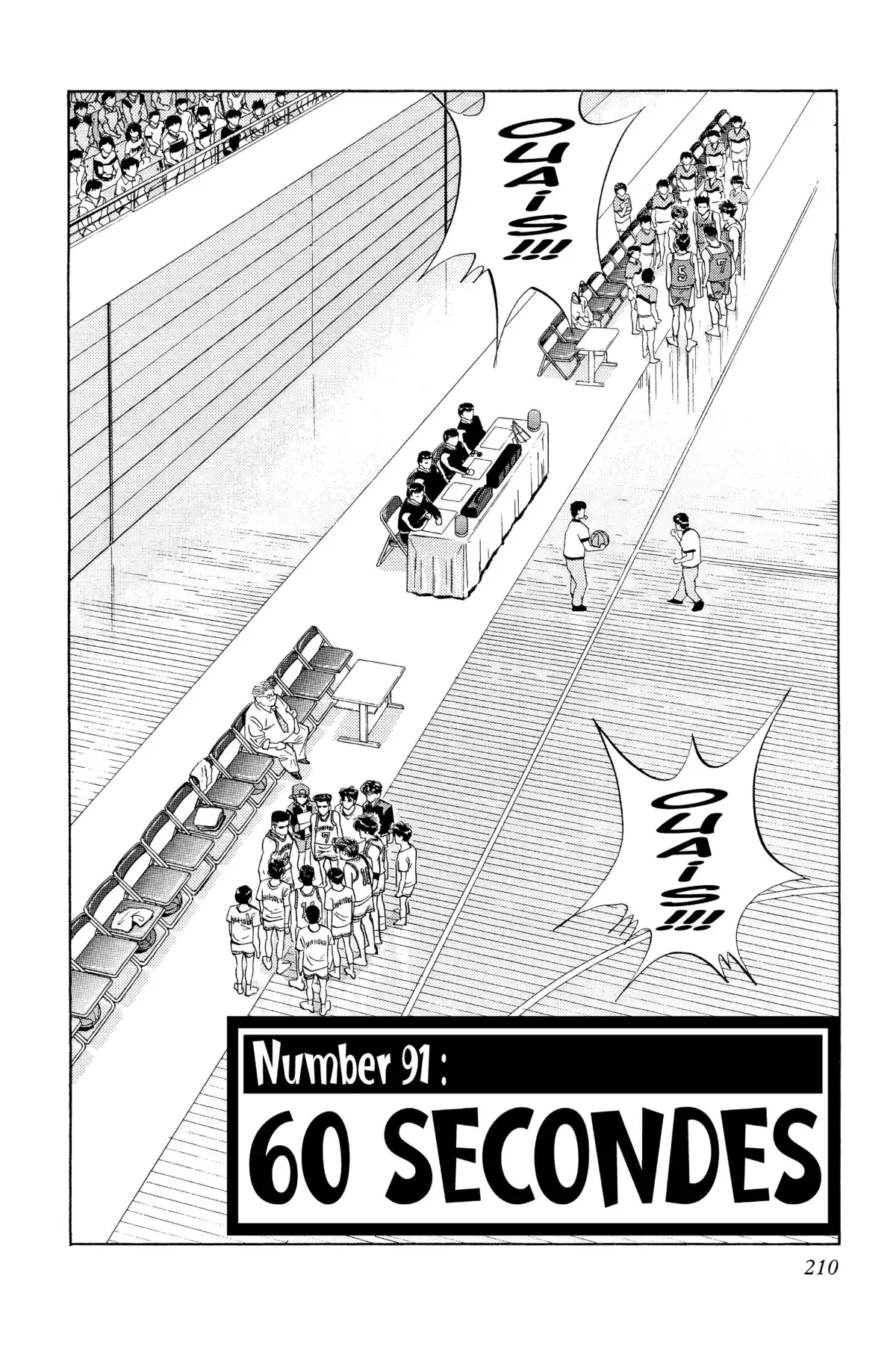 Slam Dunk – Star Edition Volume 7 page 202