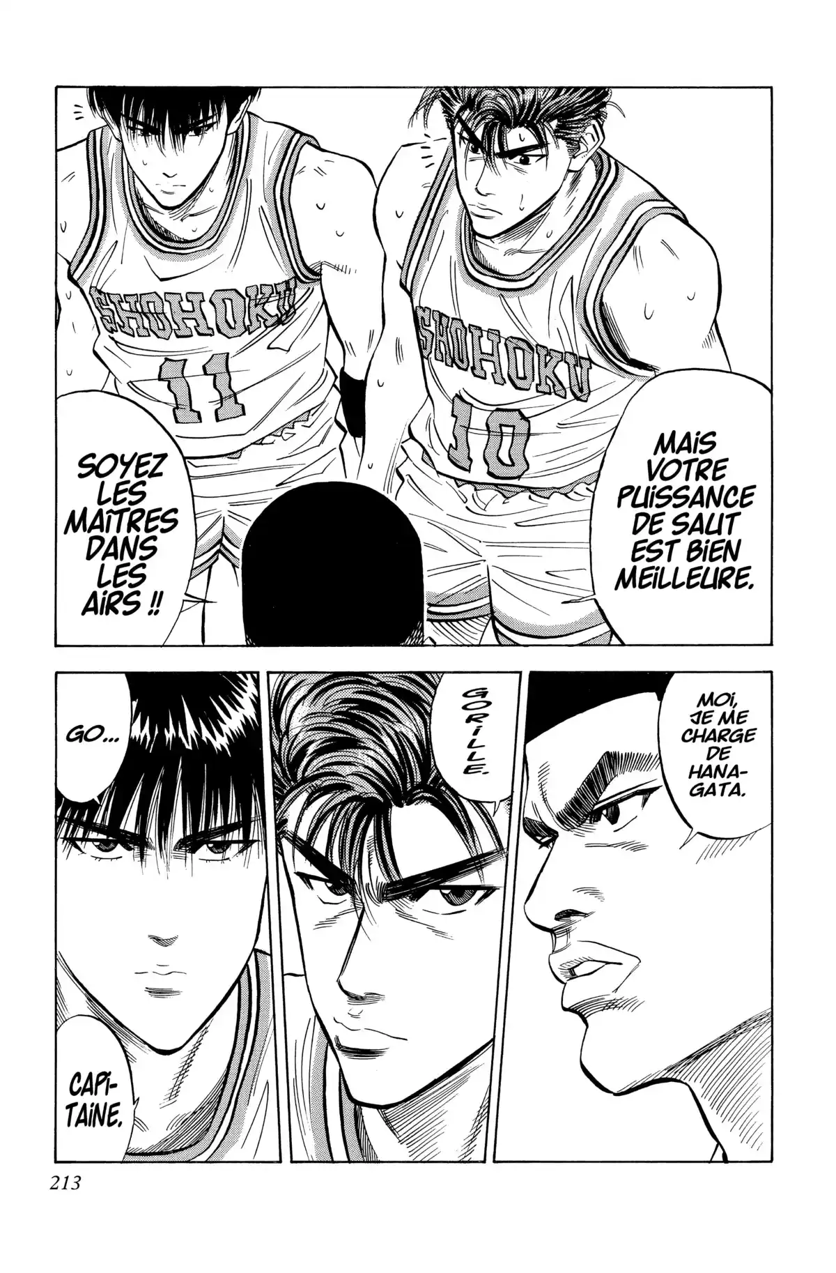 Slam Dunk – Star Edition Volume 7 page 205