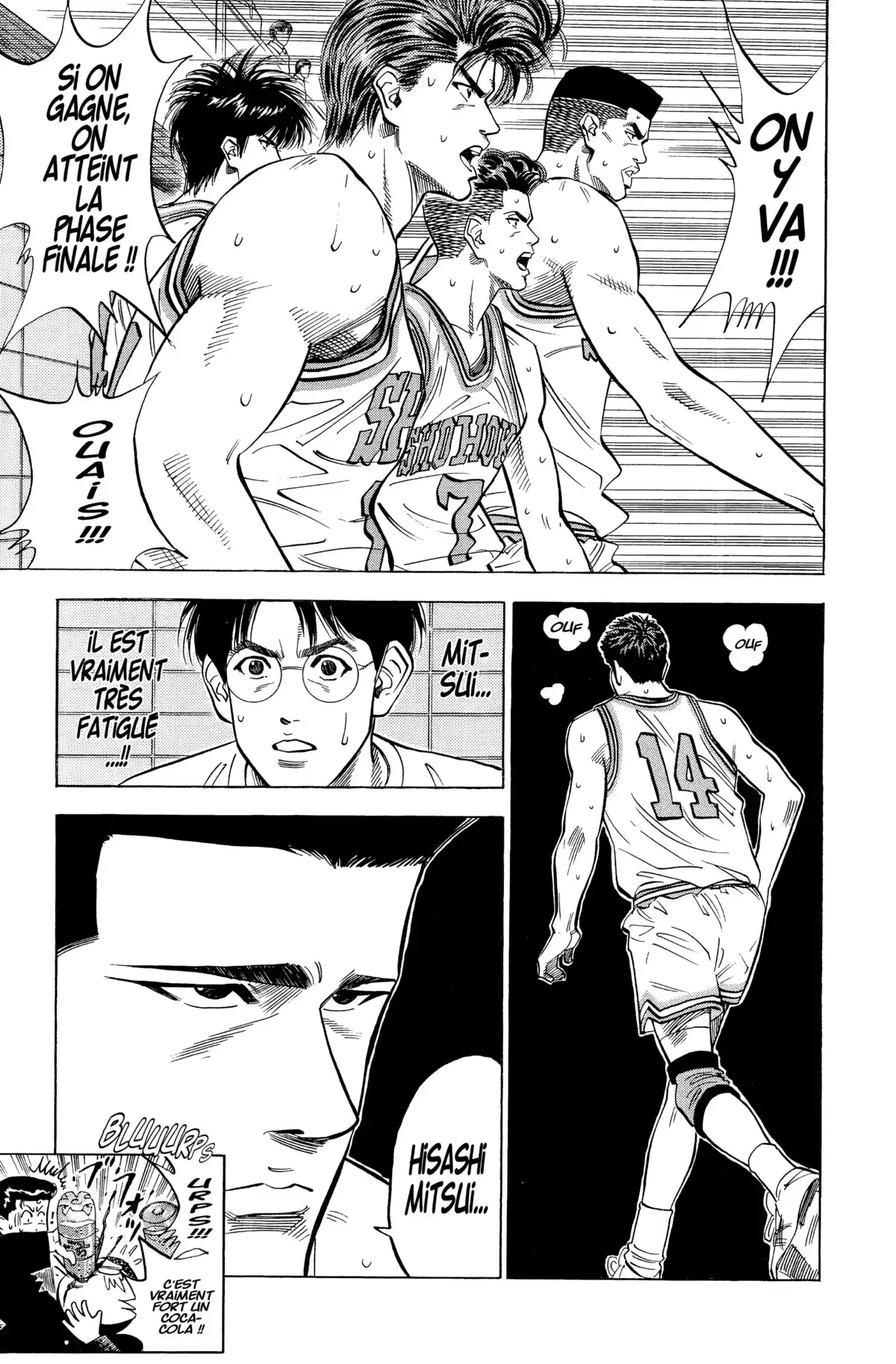 Slam Dunk – Star Edition Volume 7 page 218