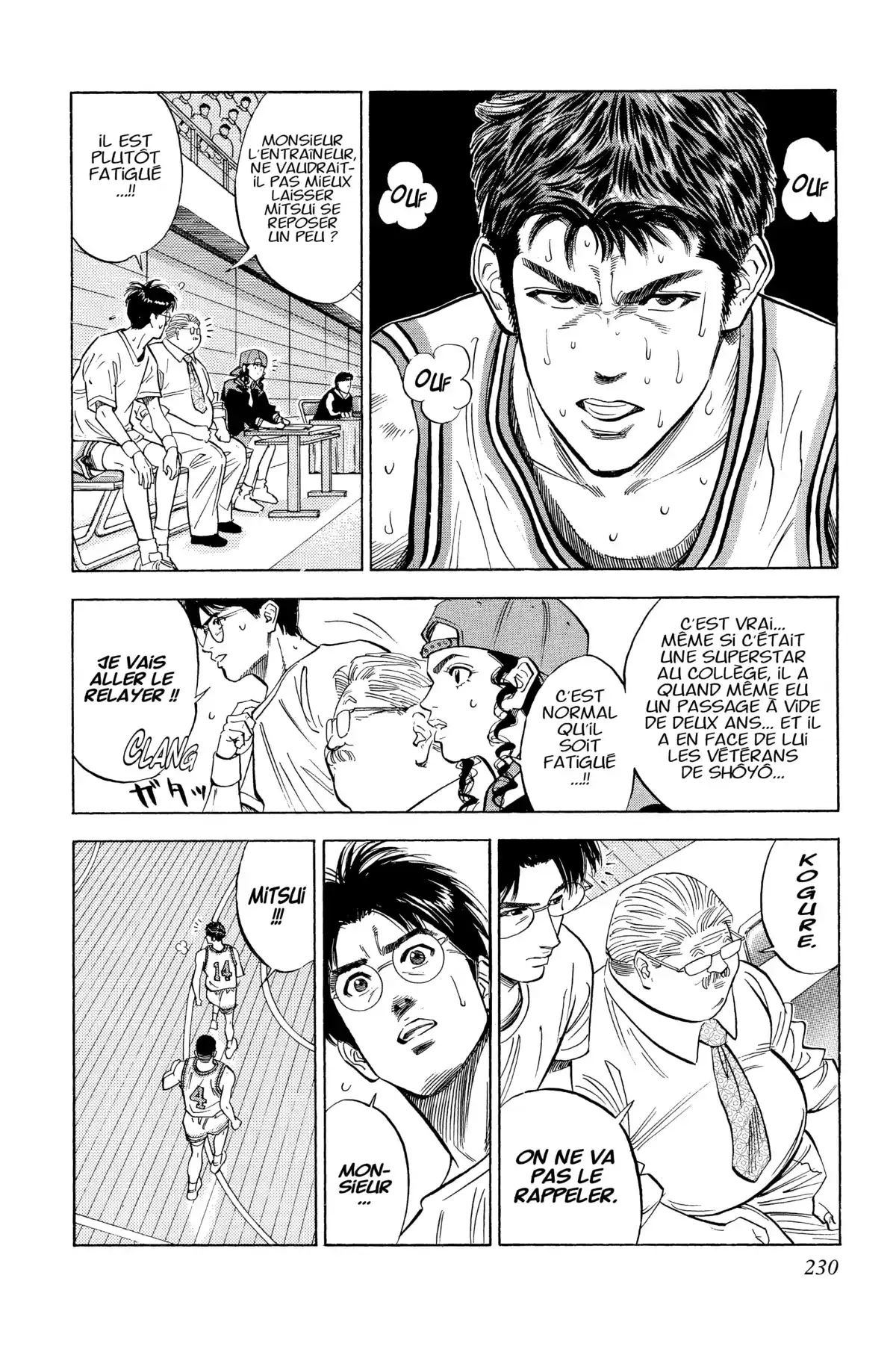 Slam Dunk – Star Edition Volume 7 page 221