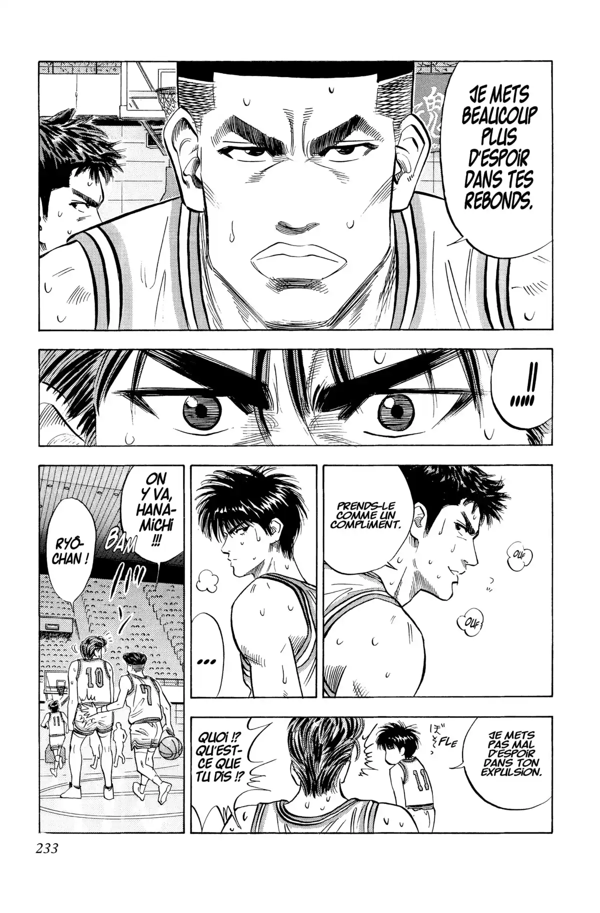 Slam Dunk – Star Edition Volume 7 page 224