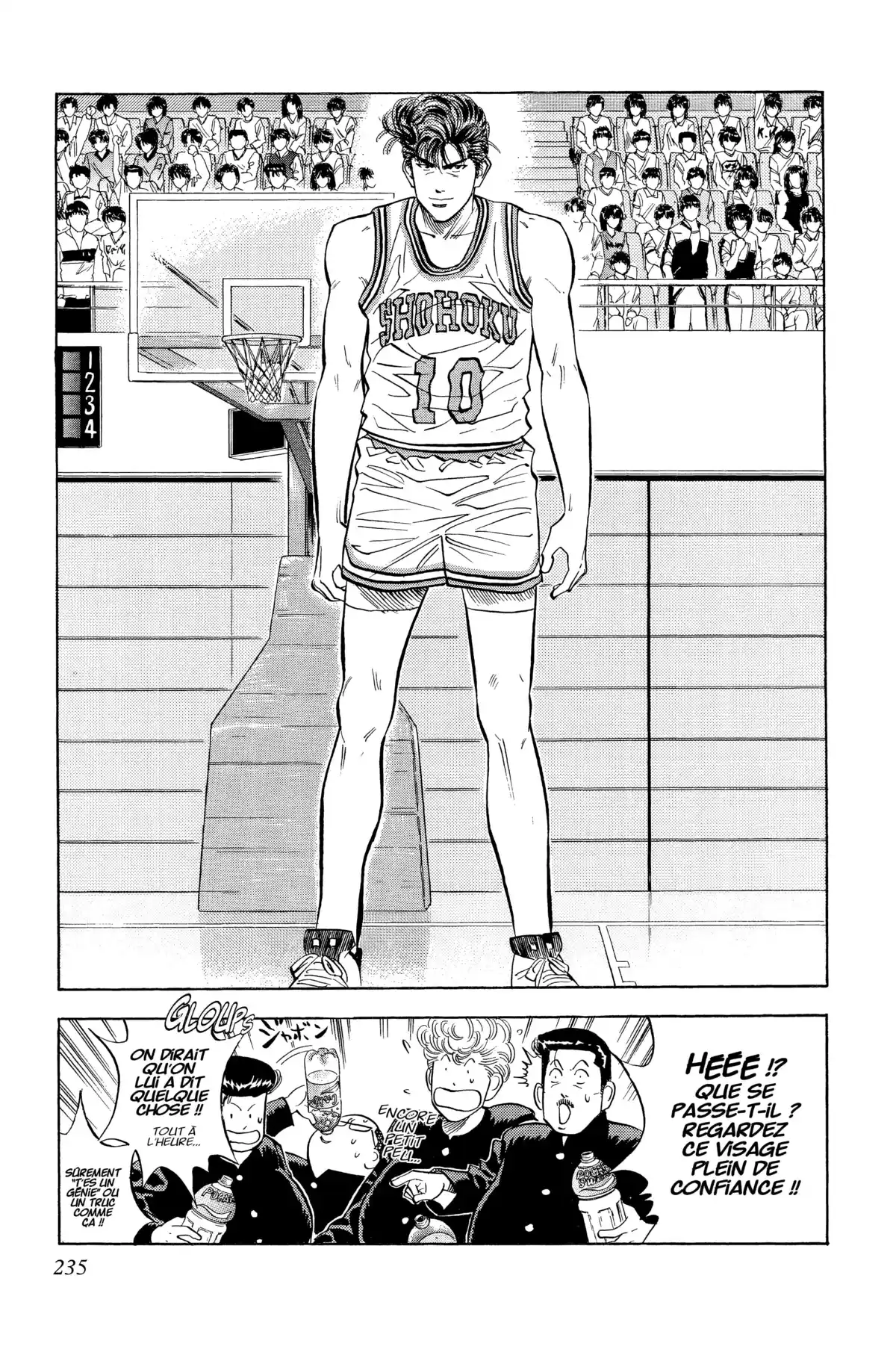 Slam Dunk – Star Edition Volume 7 page 226