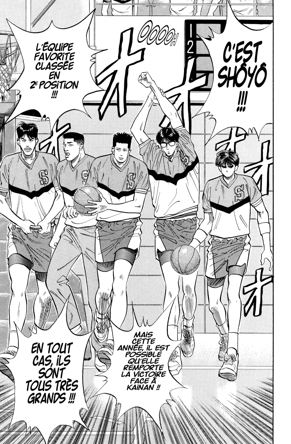 Slam Dunk – Star Edition Volume 7 page 23