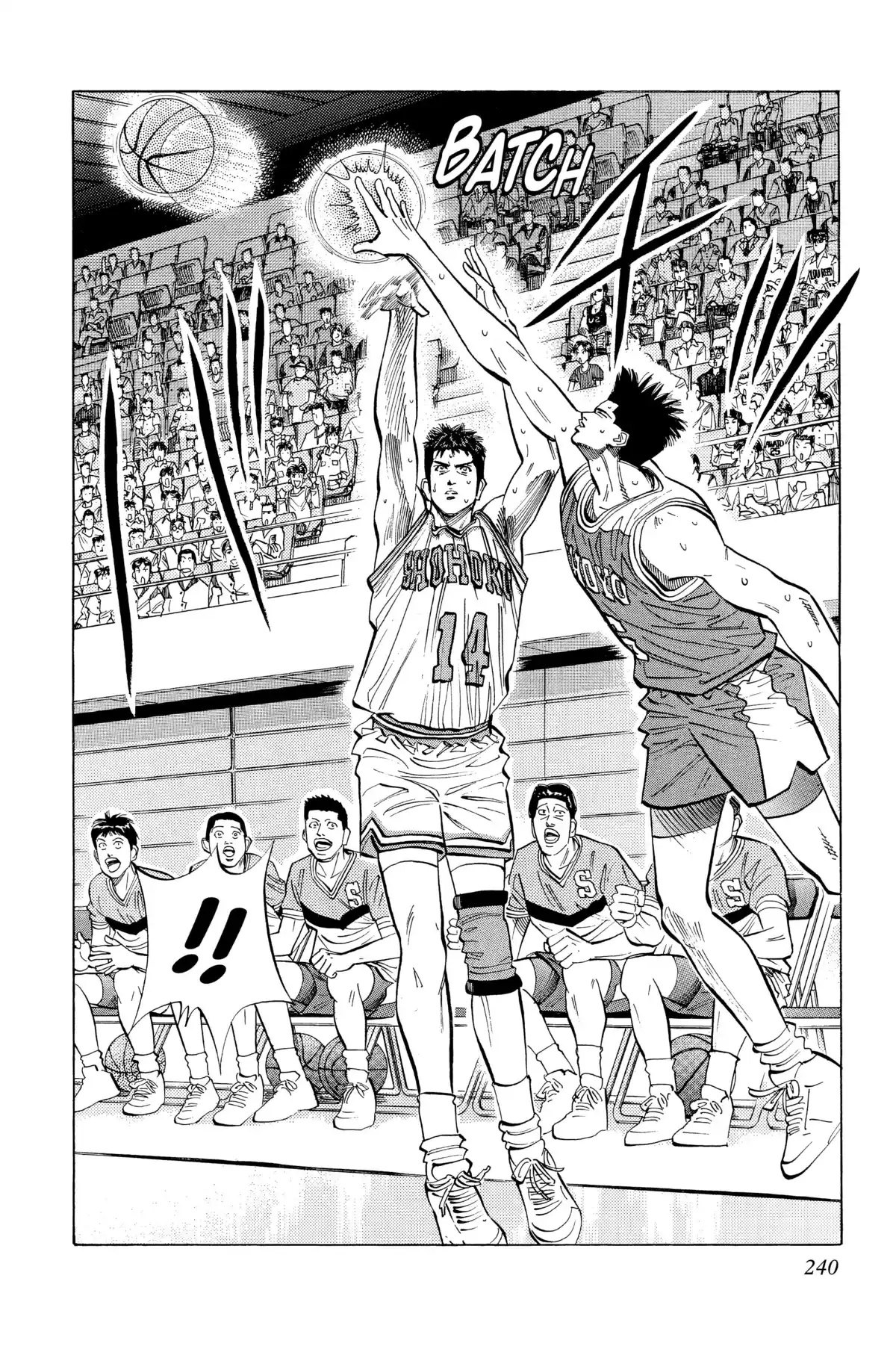 Slam Dunk – Star Edition Volume 7 page 230