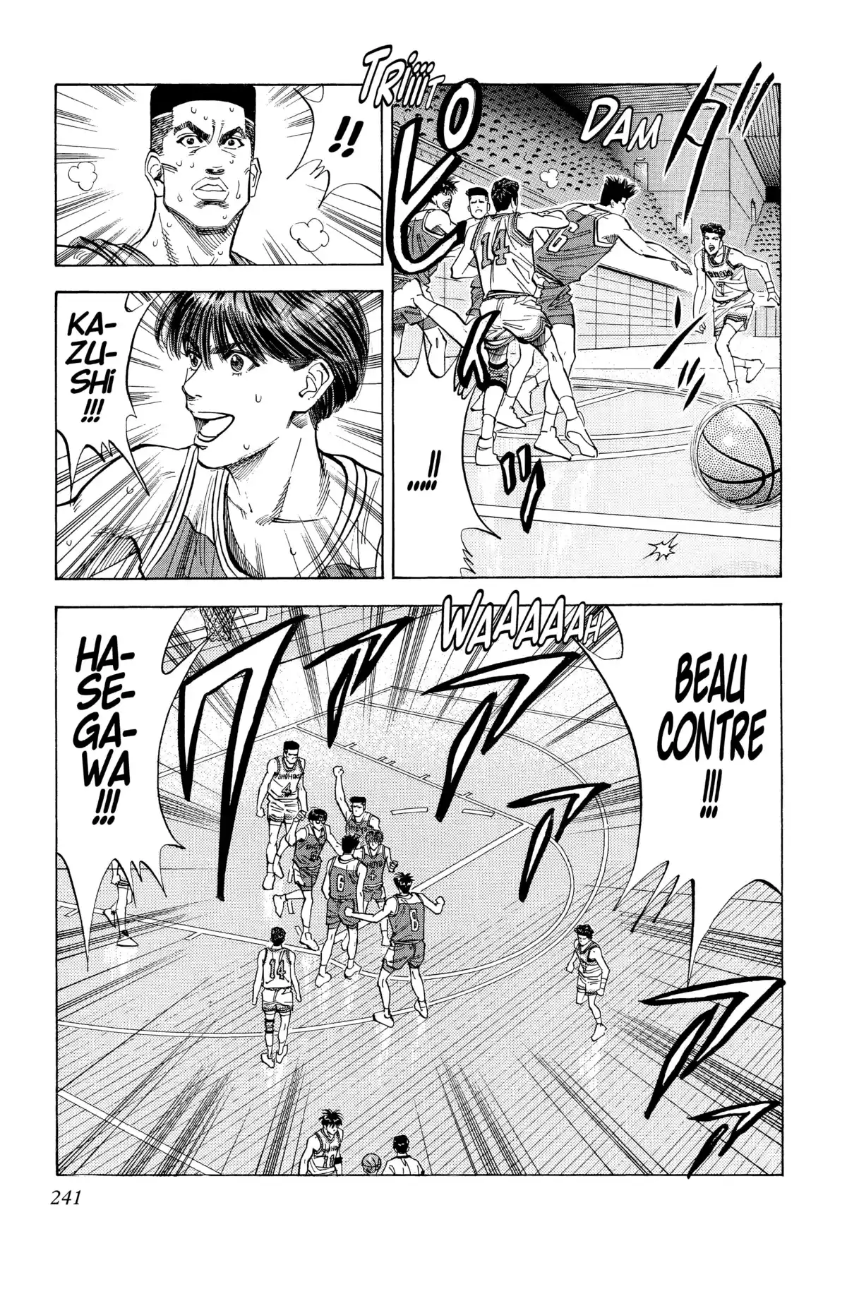 Slam Dunk – Star Edition Volume 7 page 231