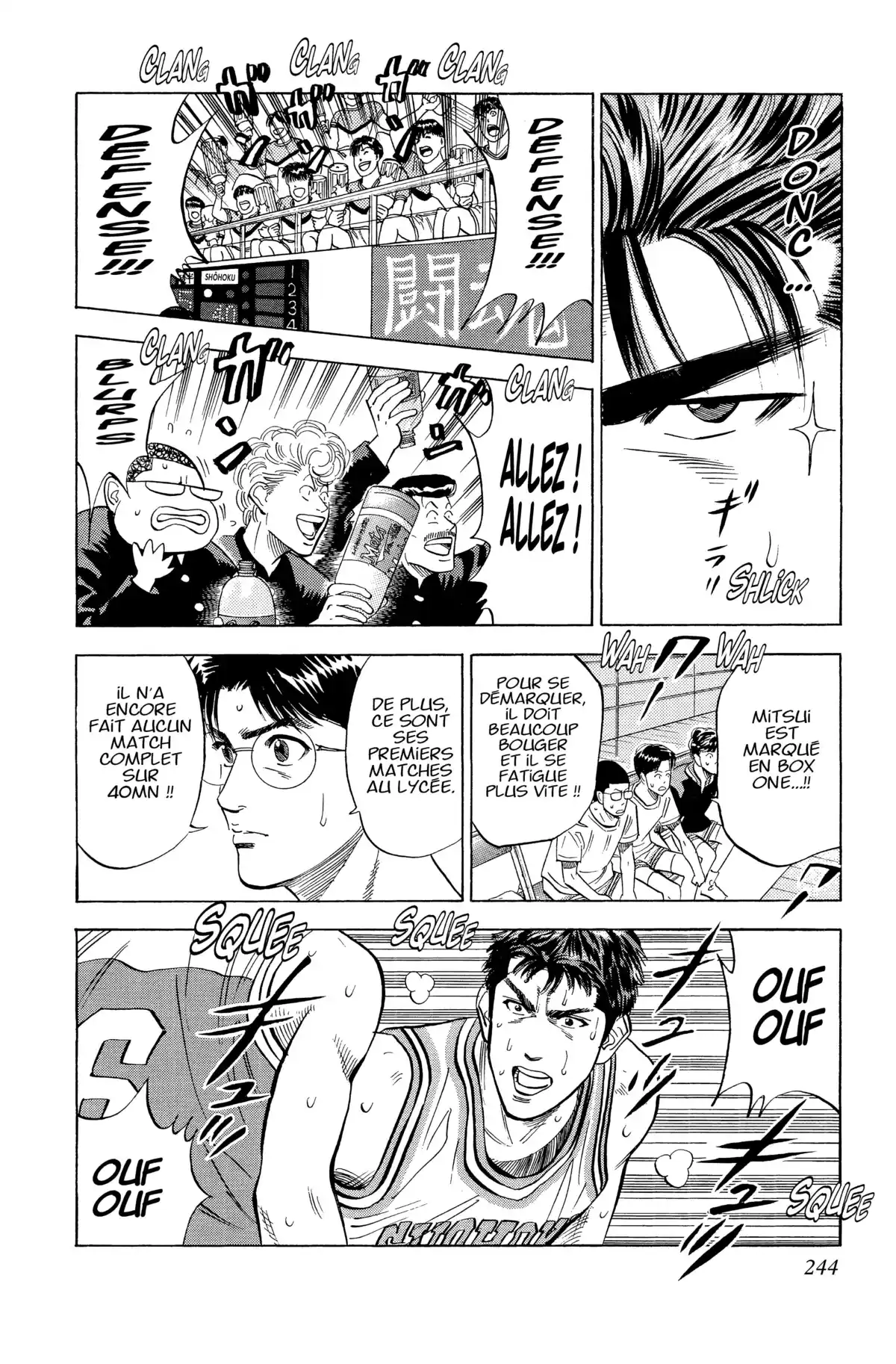 Slam Dunk – Star Edition Volume 7 page 234