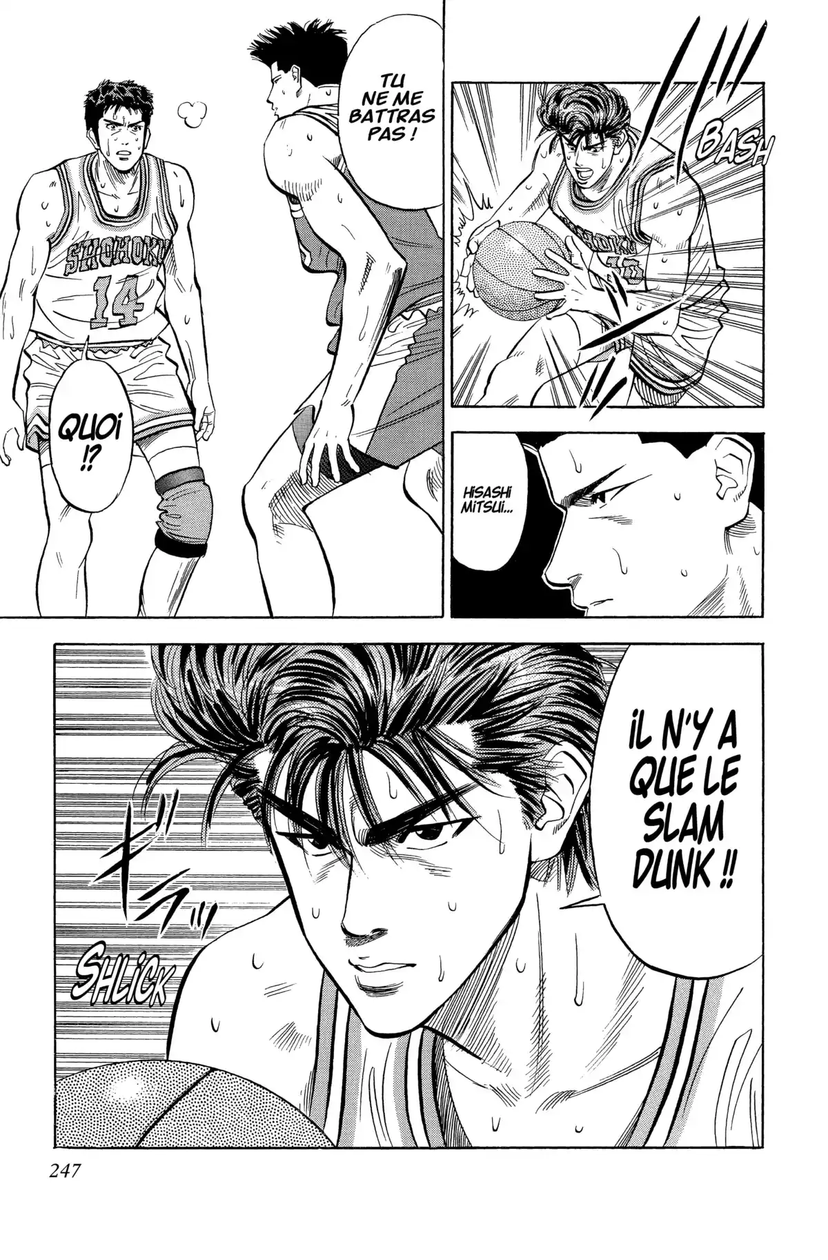 Slam Dunk – Star Edition Volume 7 page 237