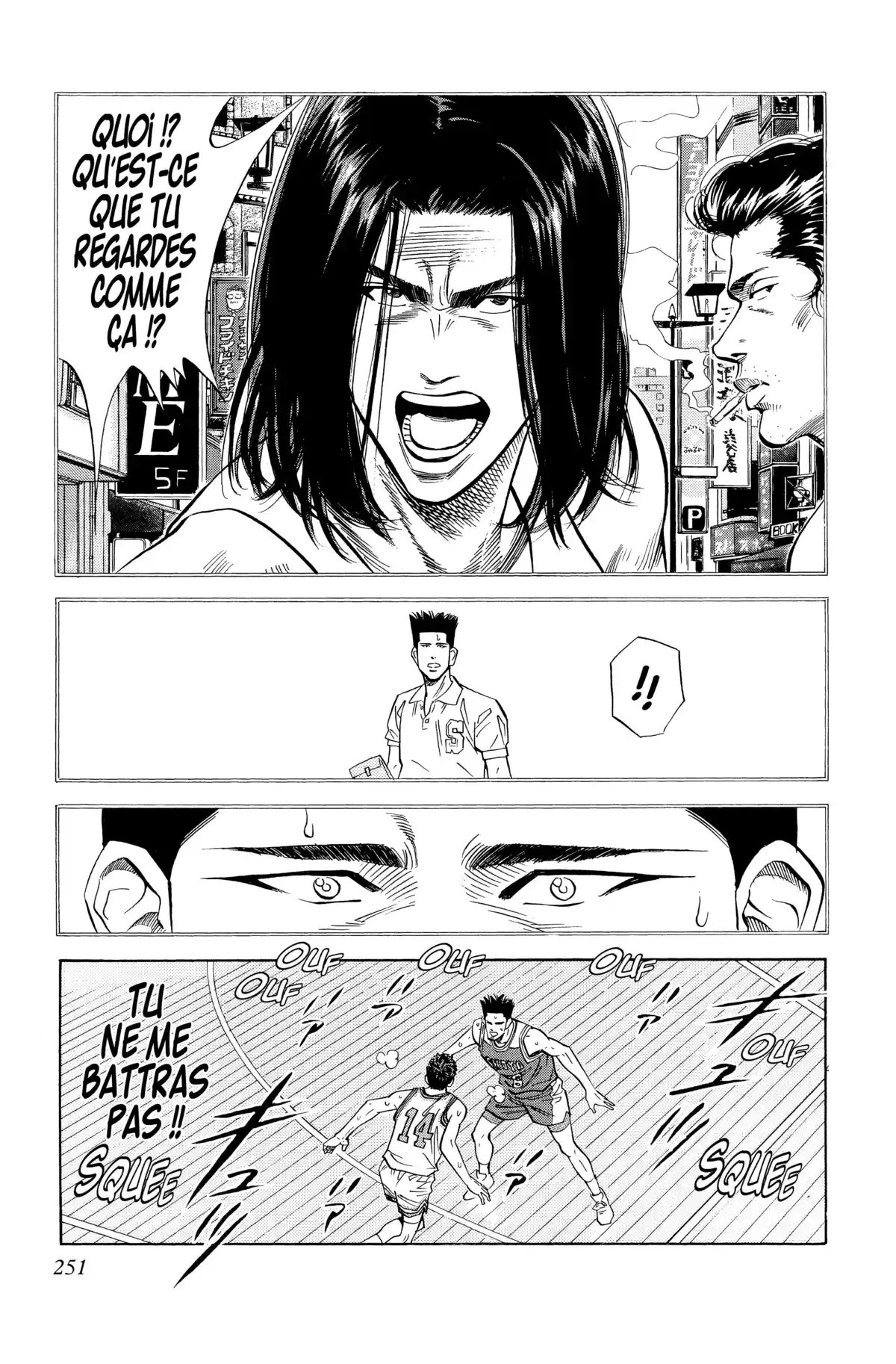 Slam Dunk – Star Edition Volume 7 page 241