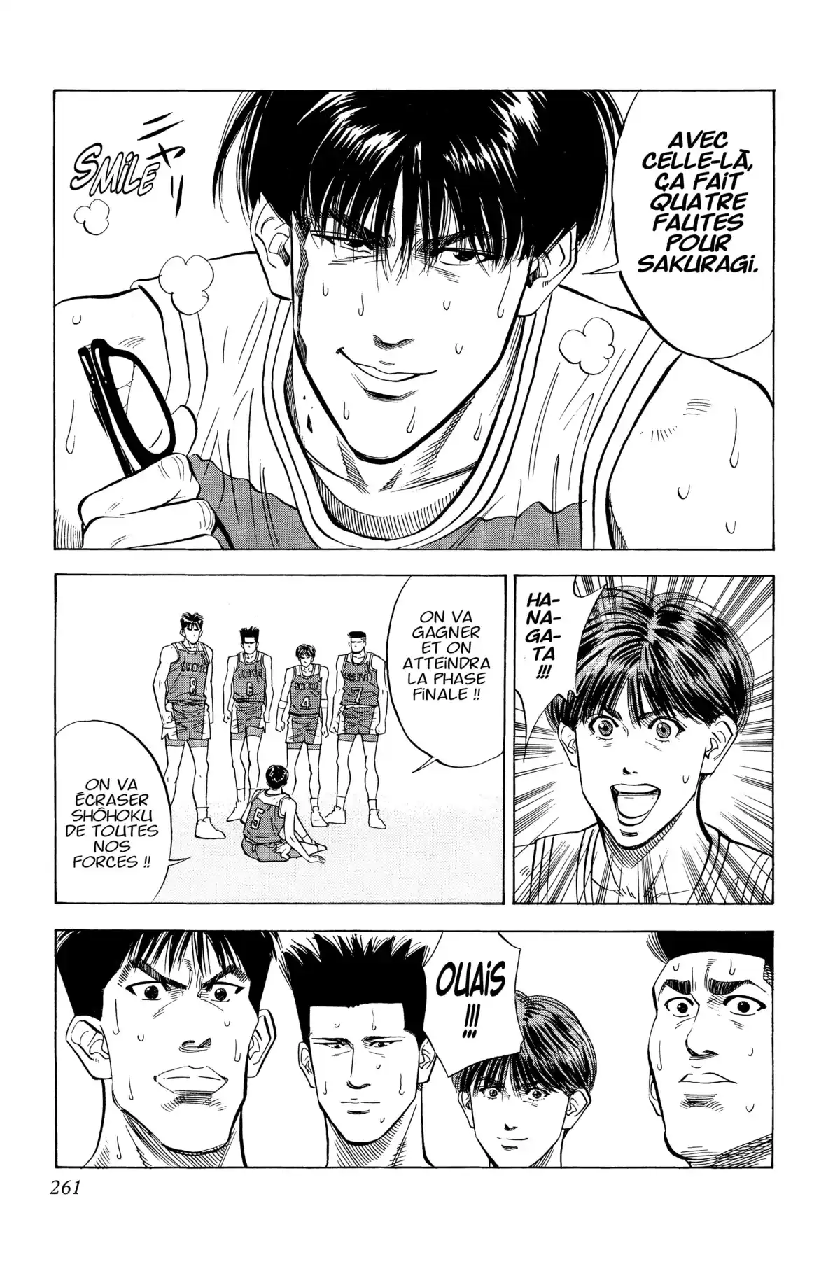 Slam Dunk – Star Edition Volume 7 page 251