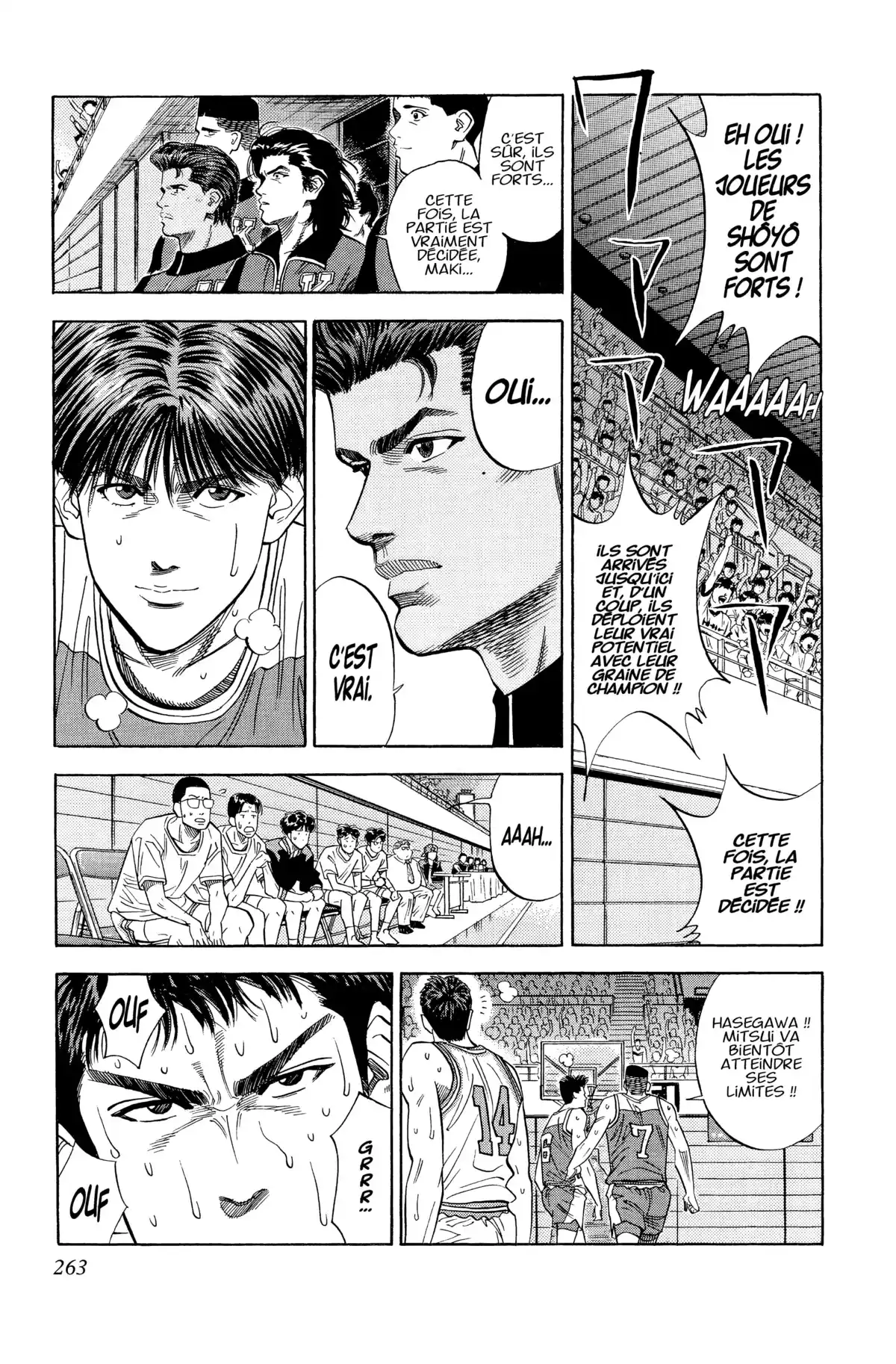 Slam Dunk – Star Edition Volume 7 page 253