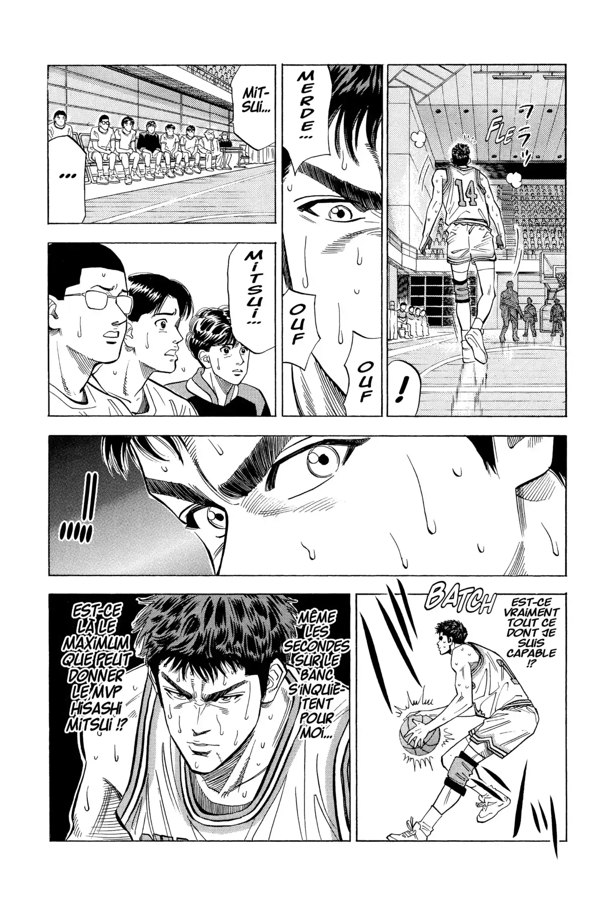 Slam Dunk – Star Edition Volume 7 page 254