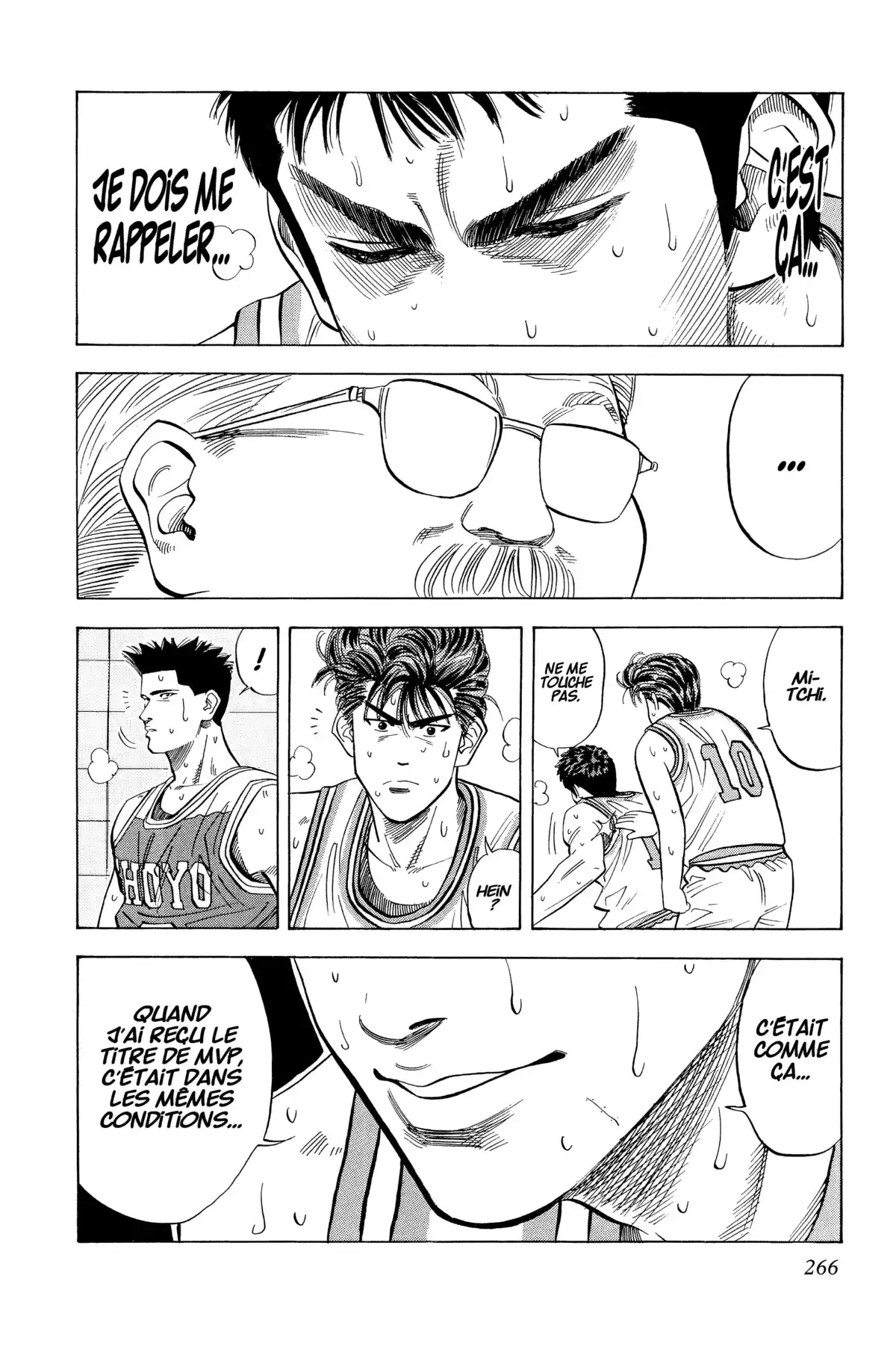 Slam Dunk – Star Edition Volume 7 page 256