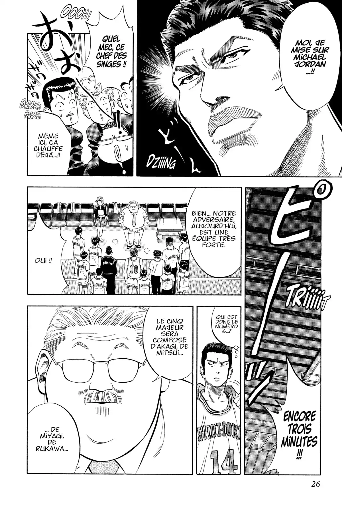 Slam Dunk – Star Edition Volume 7 page 26