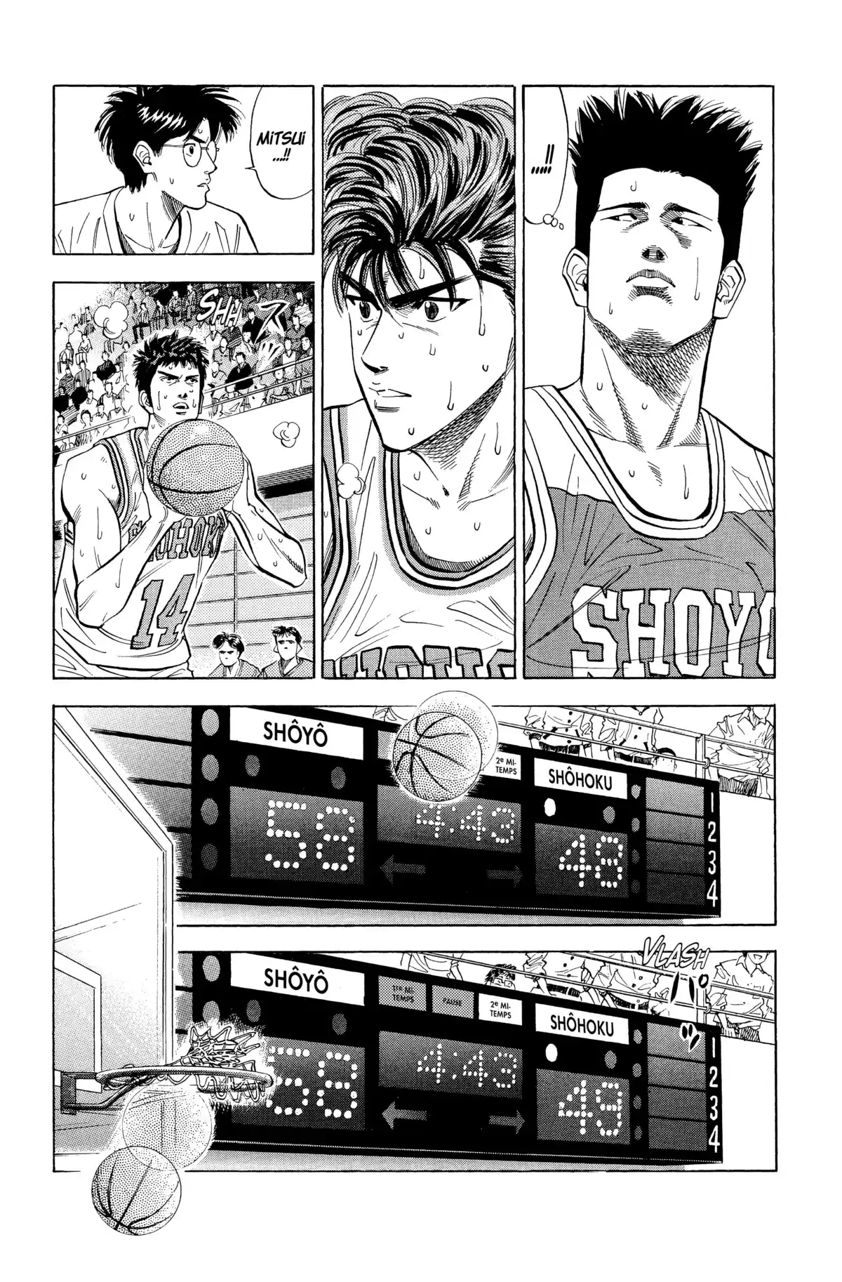 Slam Dunk – Star Edition Volume 7 page 261