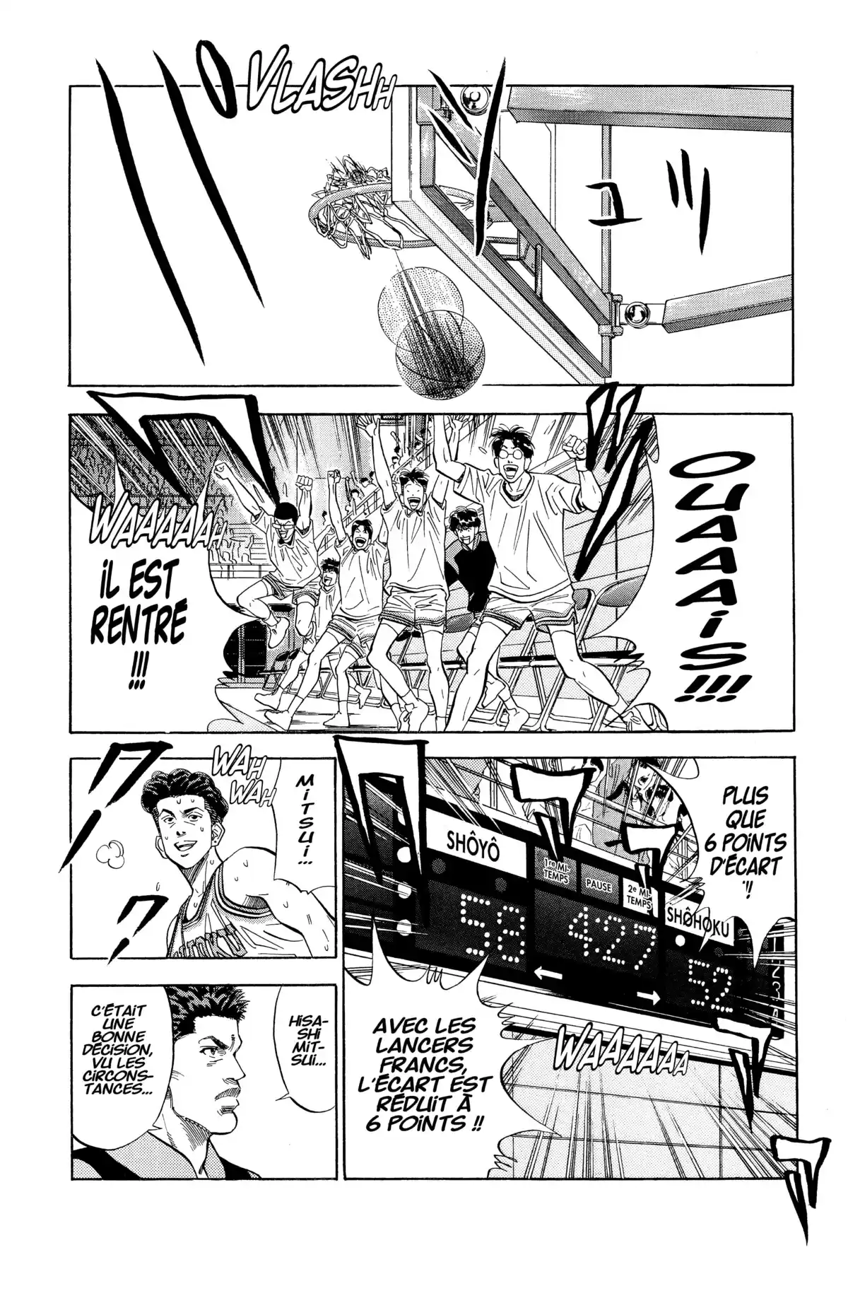 Slam Dunk – Star Edition Volume 7 page 268