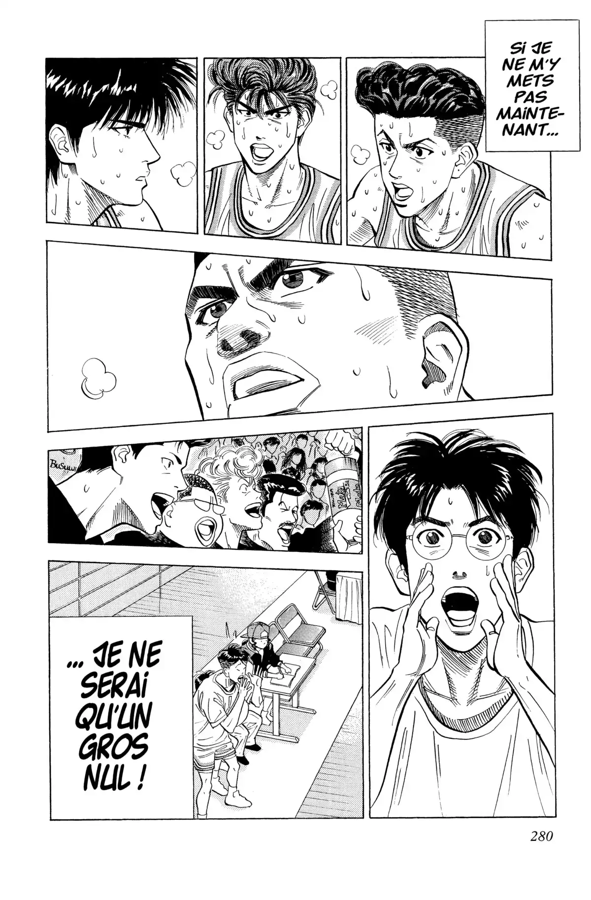 Slam Dunk – Star Edition Volume 7 page 270