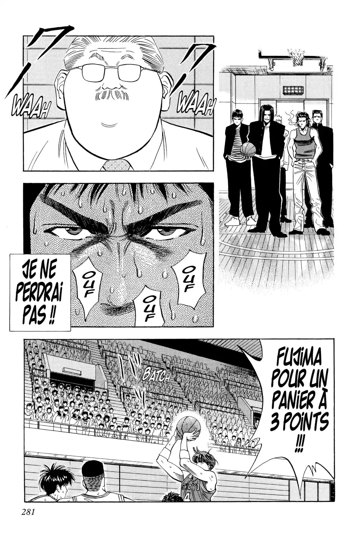 Slam Dunk – Star Edition Volume 7 page 271