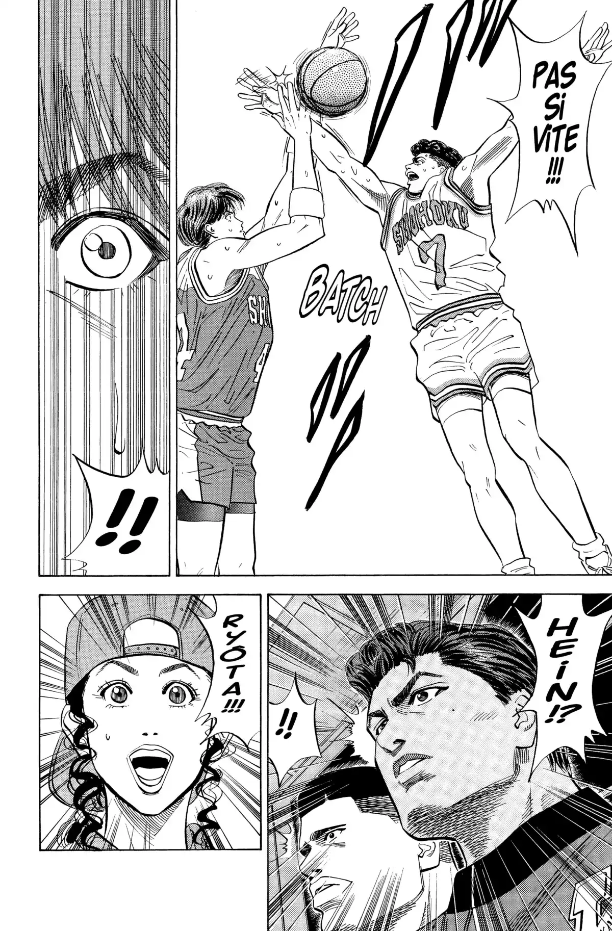 Slam Dunk – Star Edition Volume 7 page 272