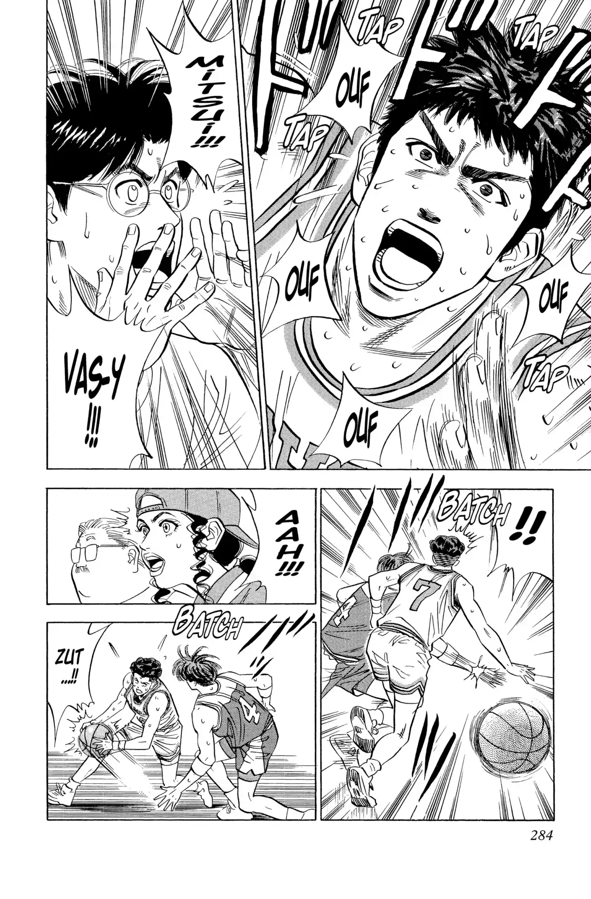 Slam Dunk – Star Edition Volume 7 page 274