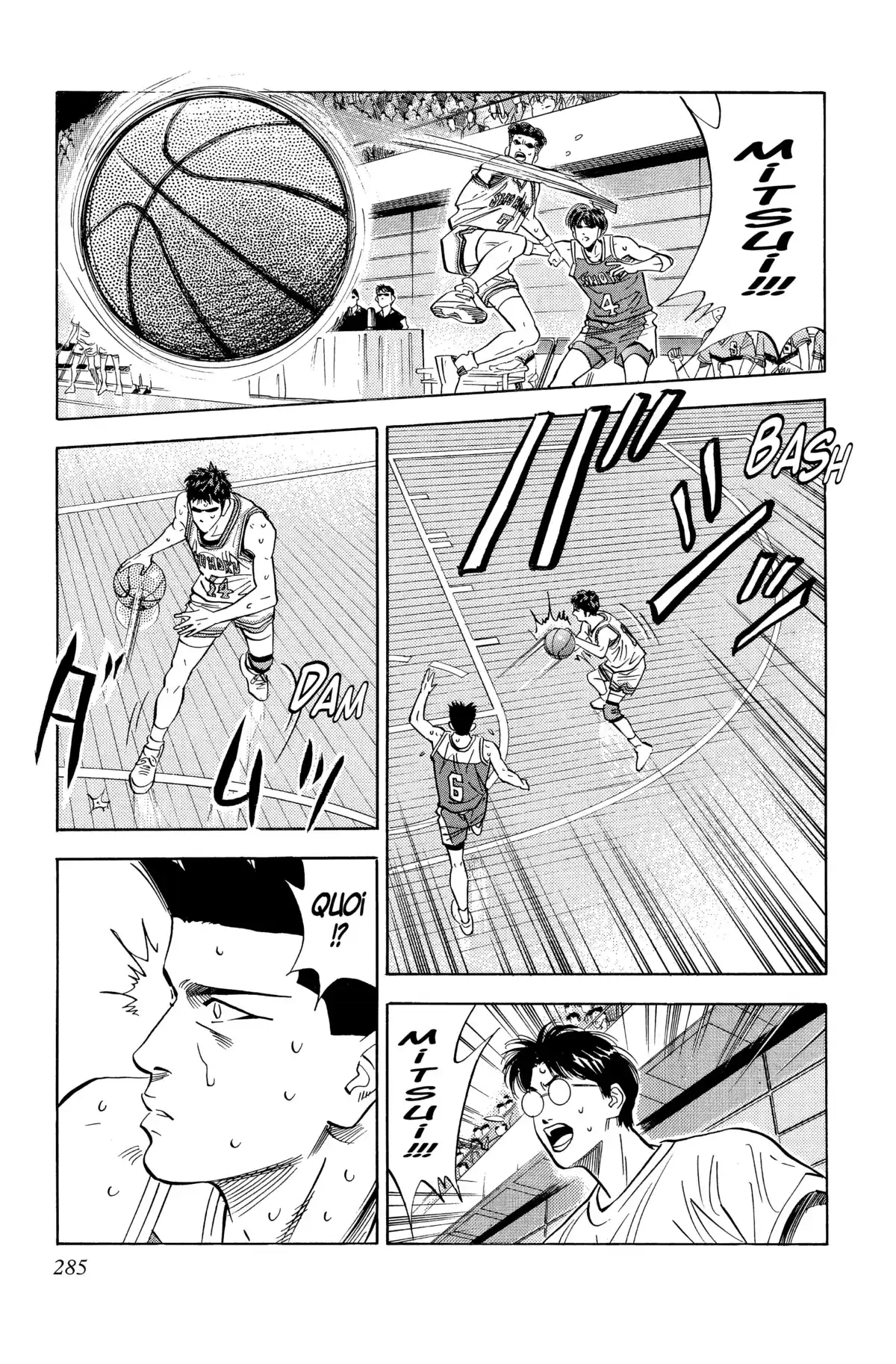 Slam Dunk – Star Edition Volume 7 page 275