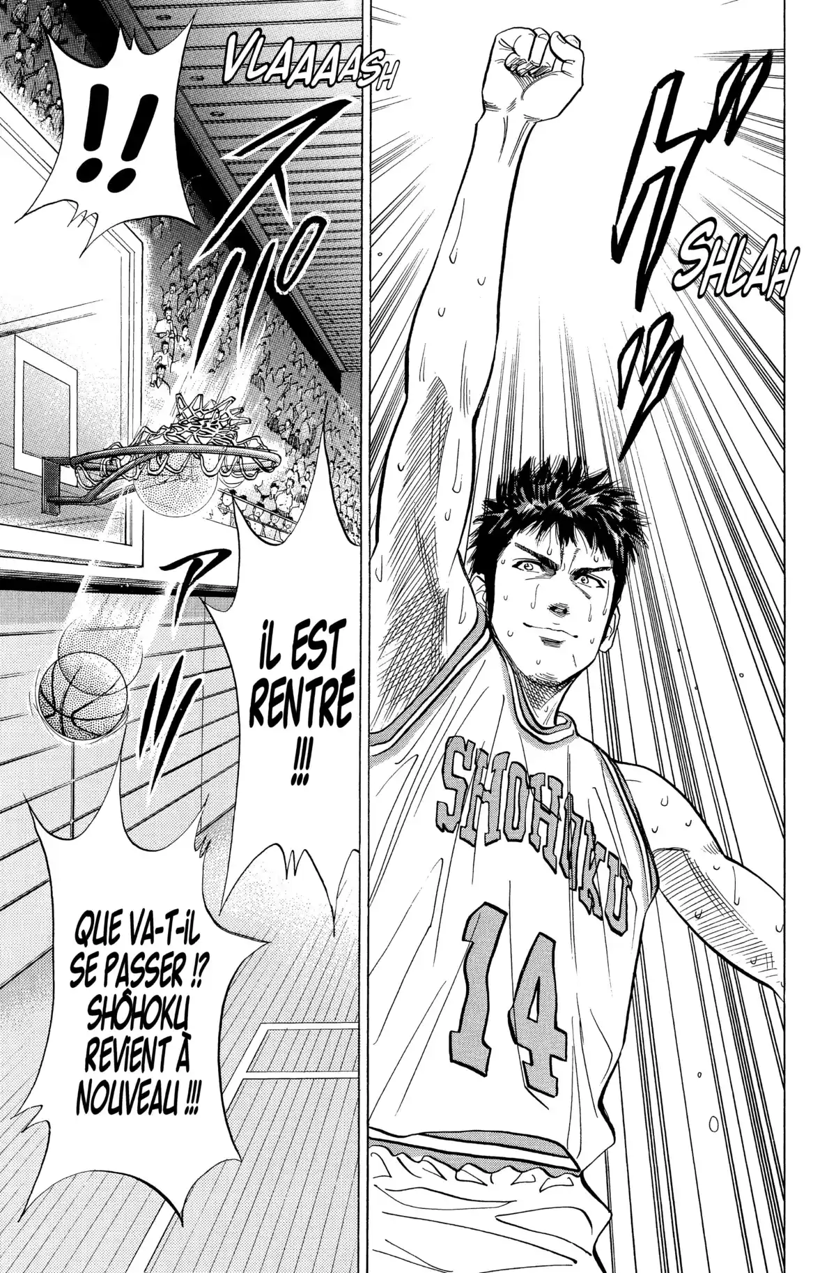 Slam Dunk – Star Edition Volume 7 page 277