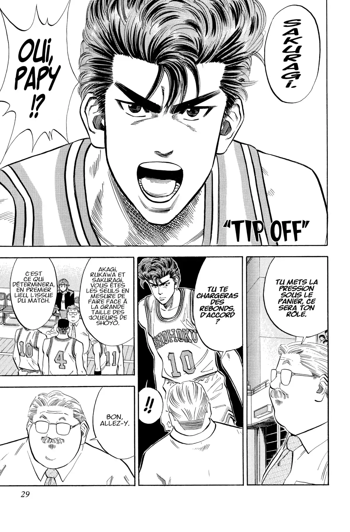 Slam Dunk – Star Edition Volume 7 page 29