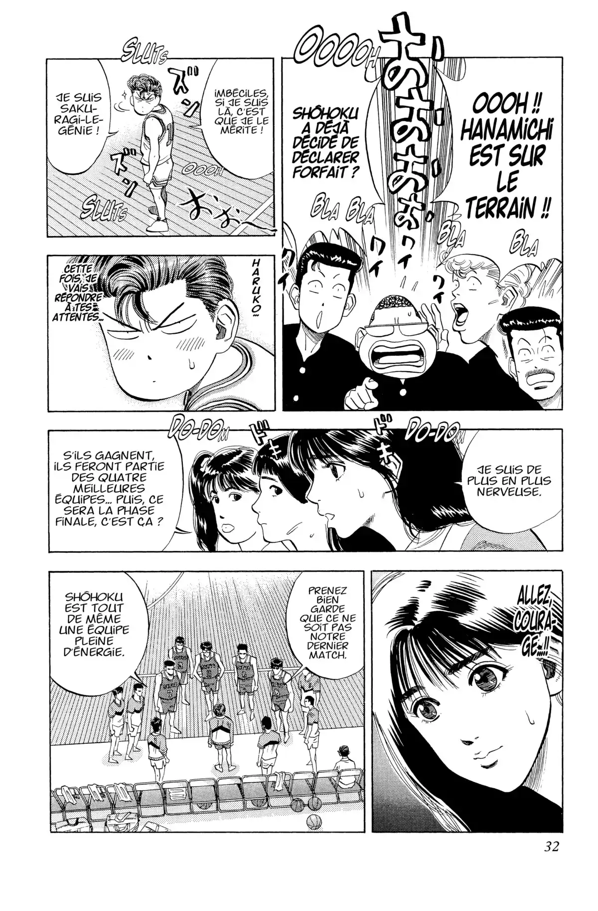 Slam Dunk – Star Edition Volume 7 page 31