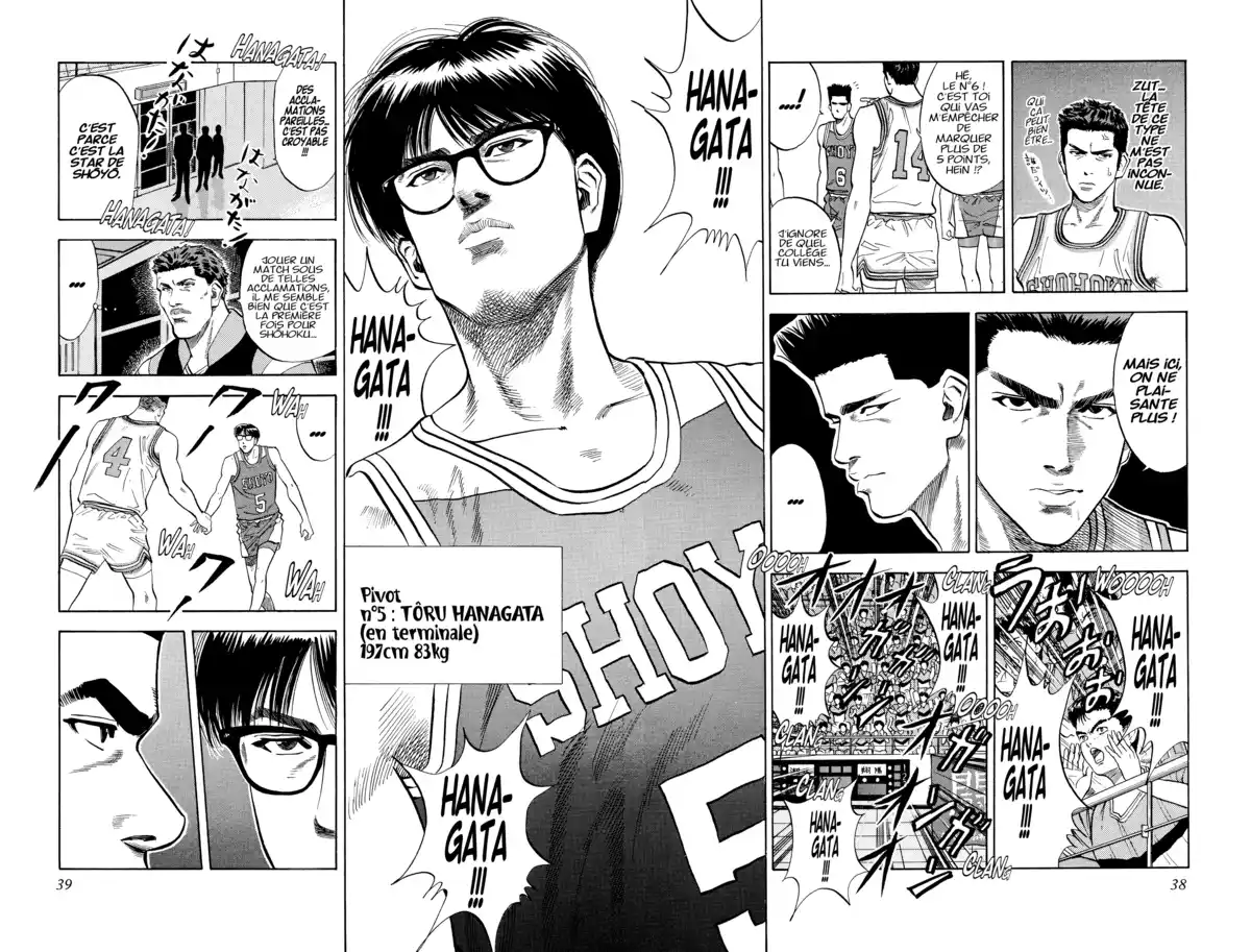 Slam Dunk – Star Edition Volume 7 page 37