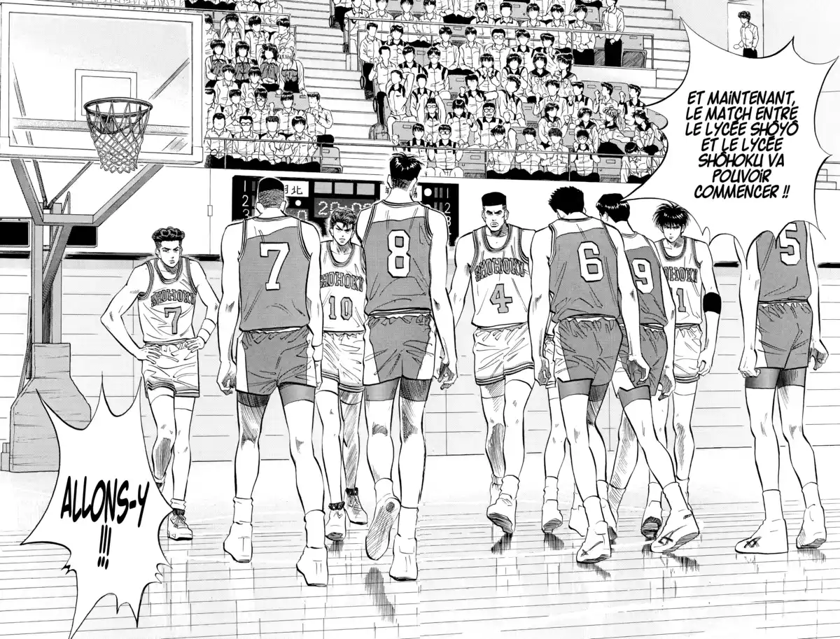 Slam Dunk – Star Edition Volume 7 page 38