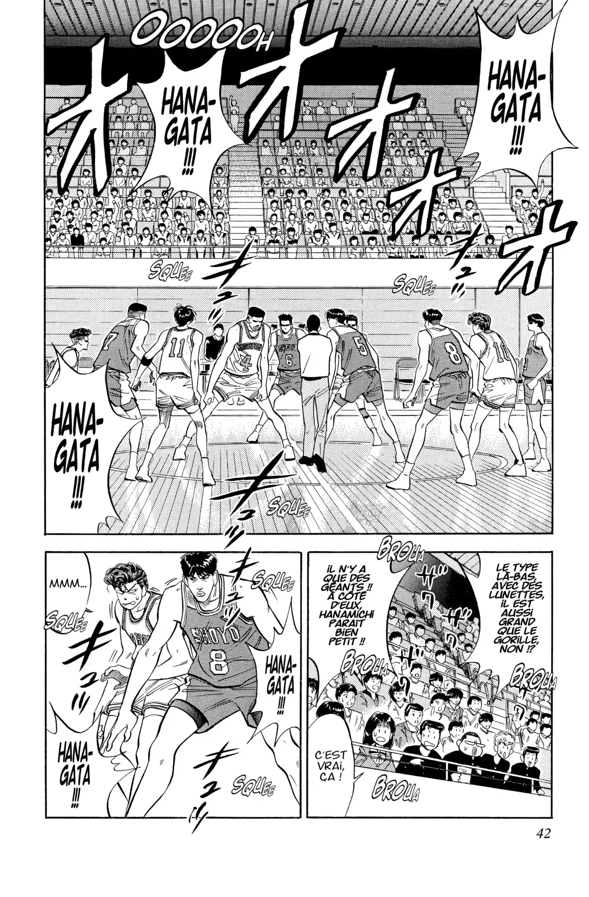 Slam Dunk – Star Edition Volume 7 page 39