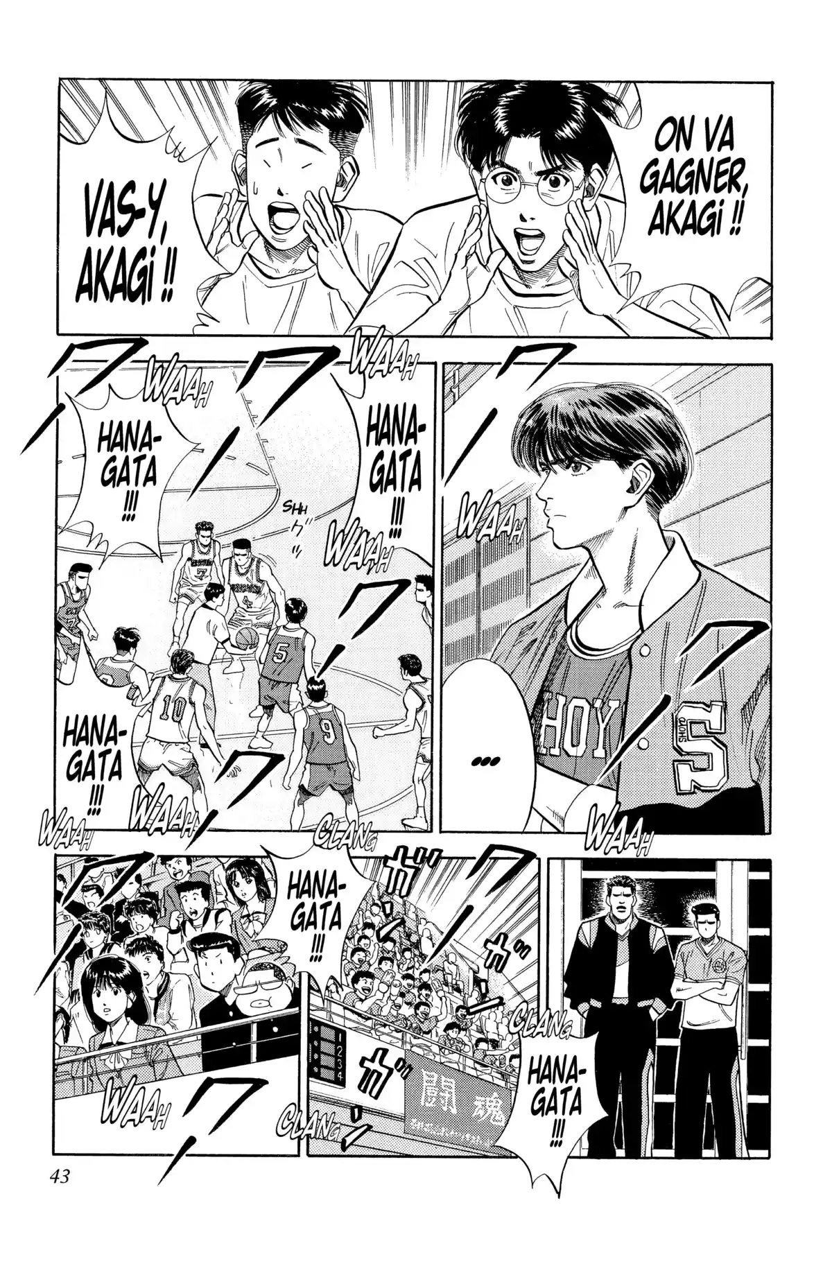 Slam Dunk – Star Edition Volume 7 page 40