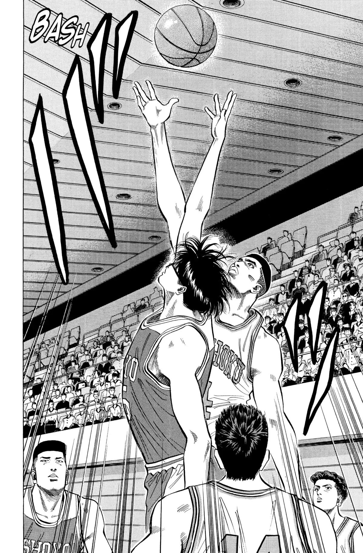 Slam Dunk – Star Edition Volume 7 page 41