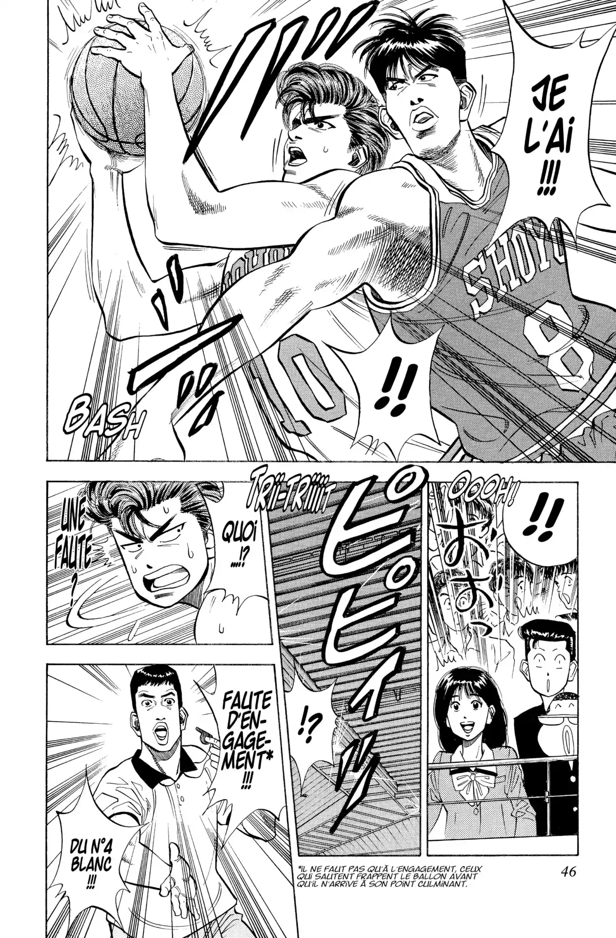 Slam Dunk – Star Edition Volume 7 page 43