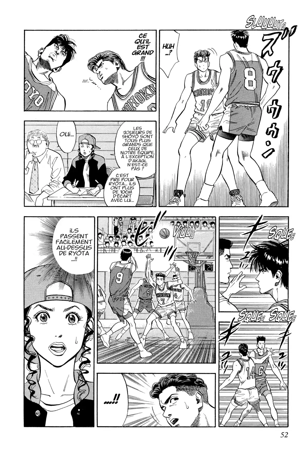 Slam Dunk – Star Edition Volume 7 page 49