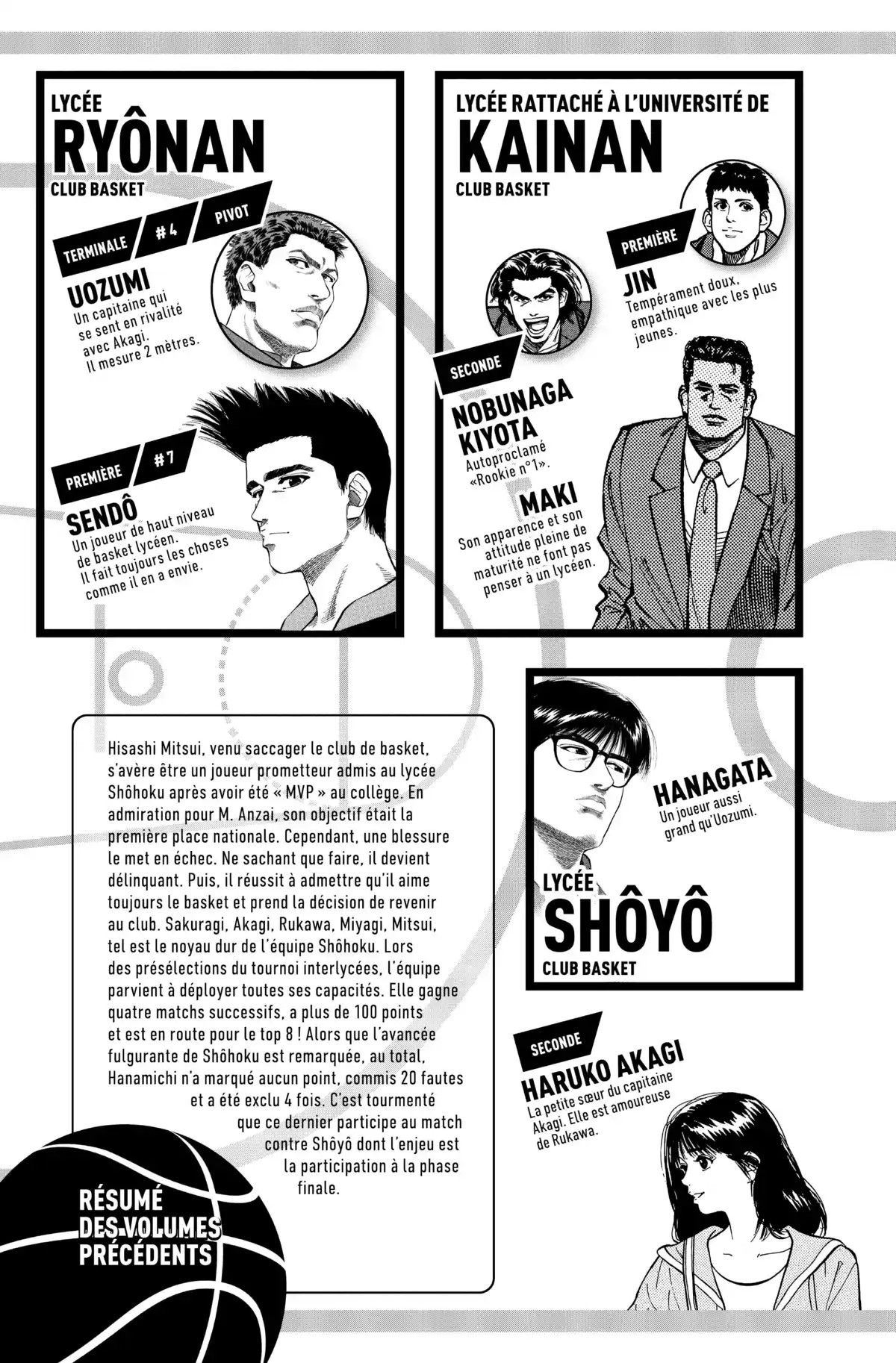 Slam Dunk – Star Edition Volume 7 page 5