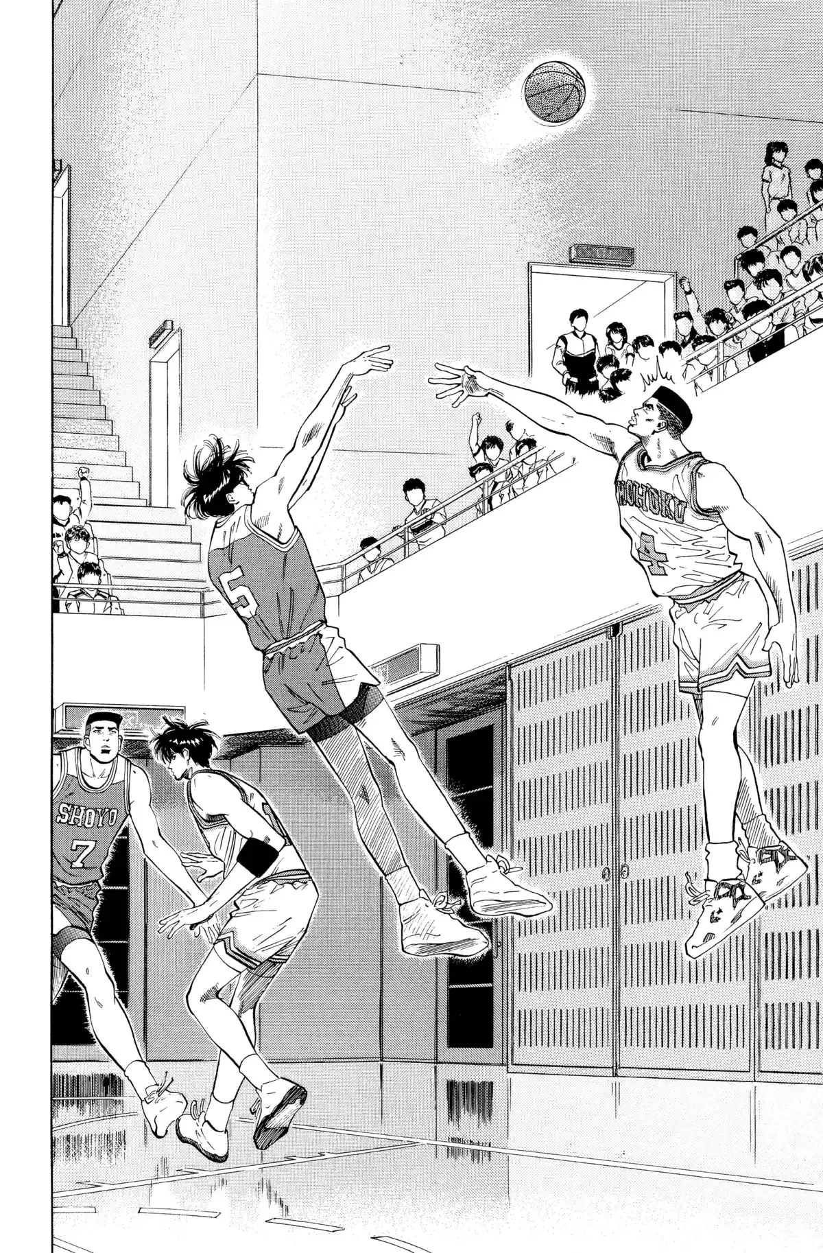 Slam Dunk – Star Edition Volume 7 page 53