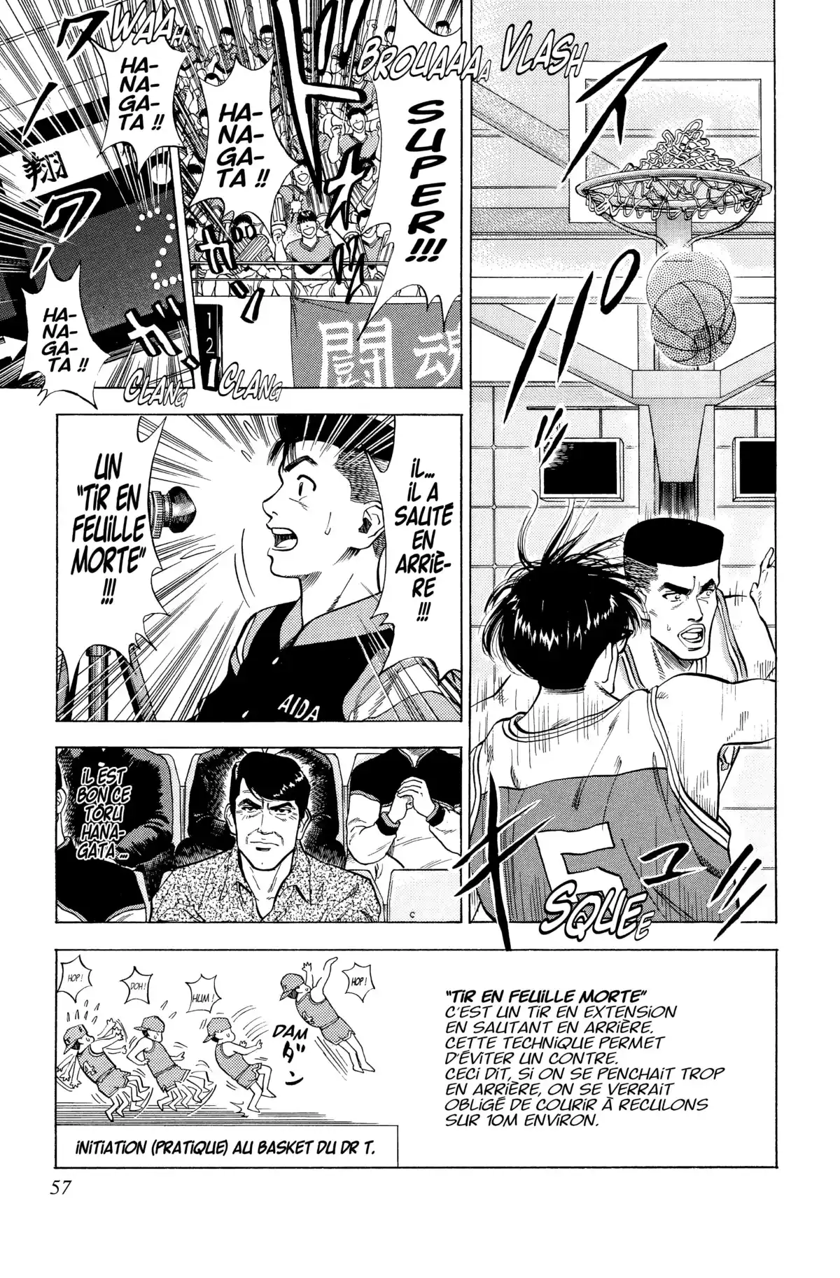 Slam Dunk – Star Edition Volume 7 page 54