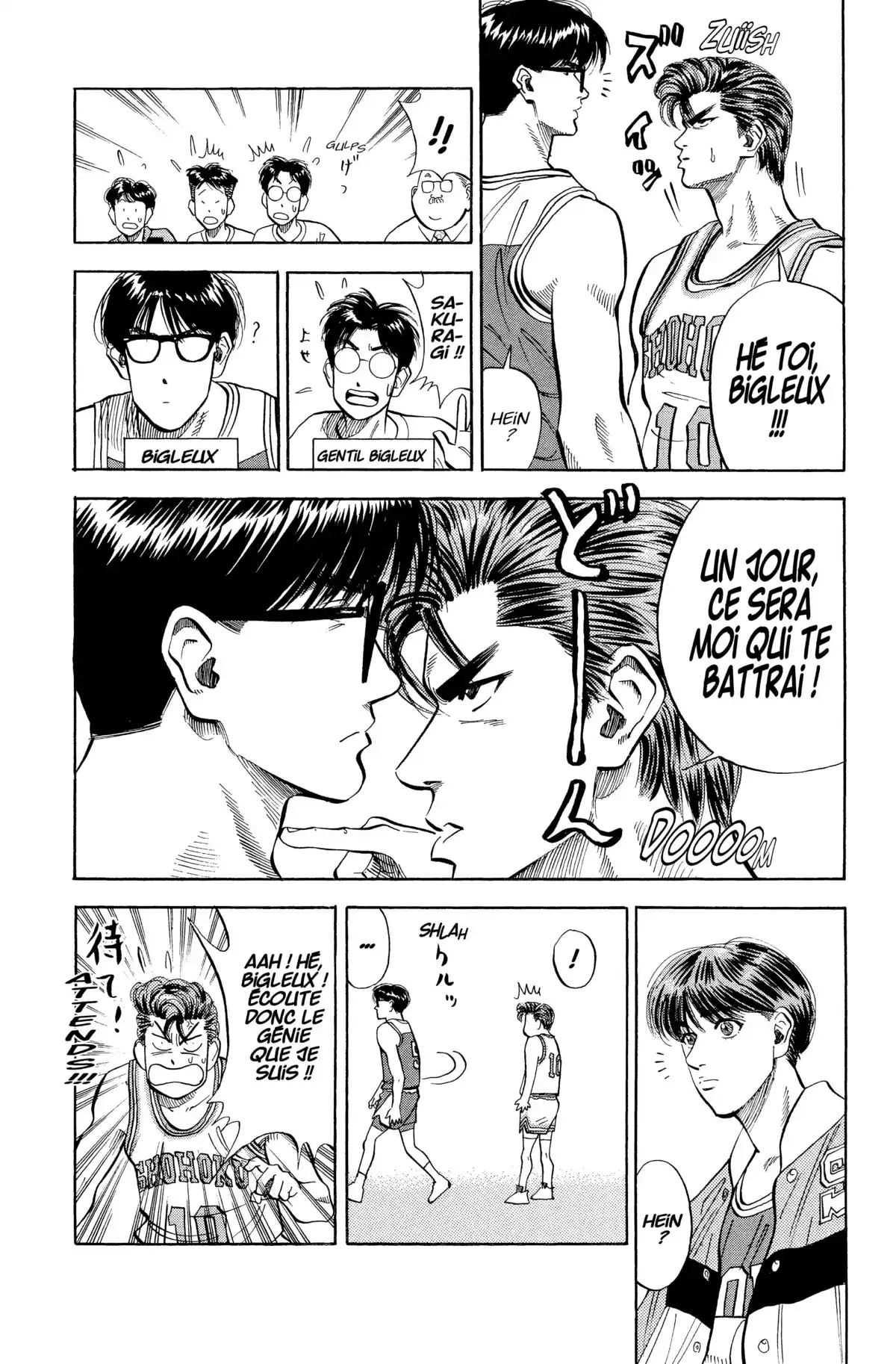 Slam Dunk – Star Edition Volume 7 page 55