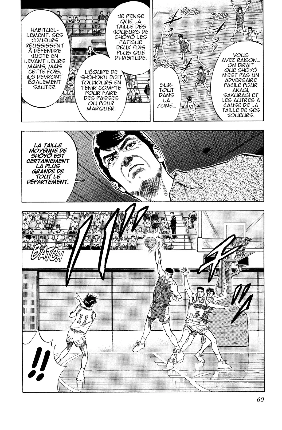 Slam Dunk – Star Edition Volume 7 page 57