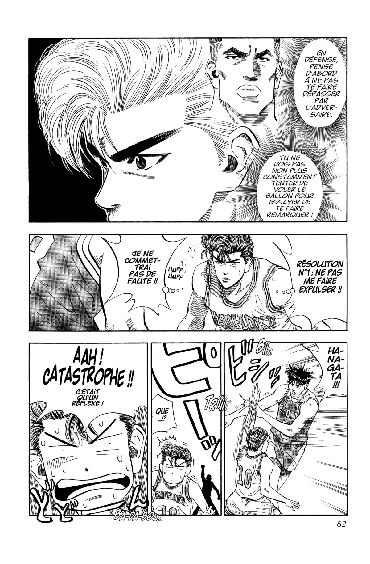 Slam Dunk – Star Edition Volume 7 page 59