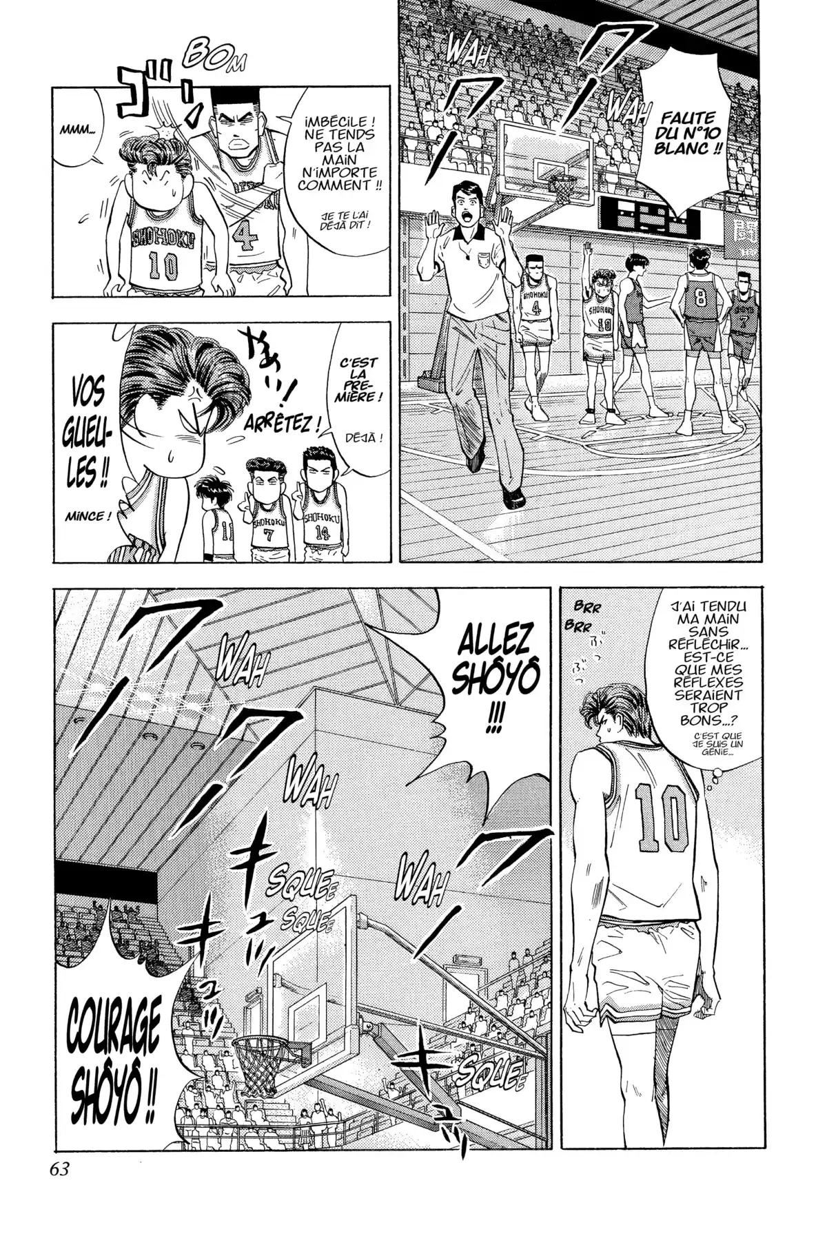 Slam Dunk – Star Edition Volume 7 page 60