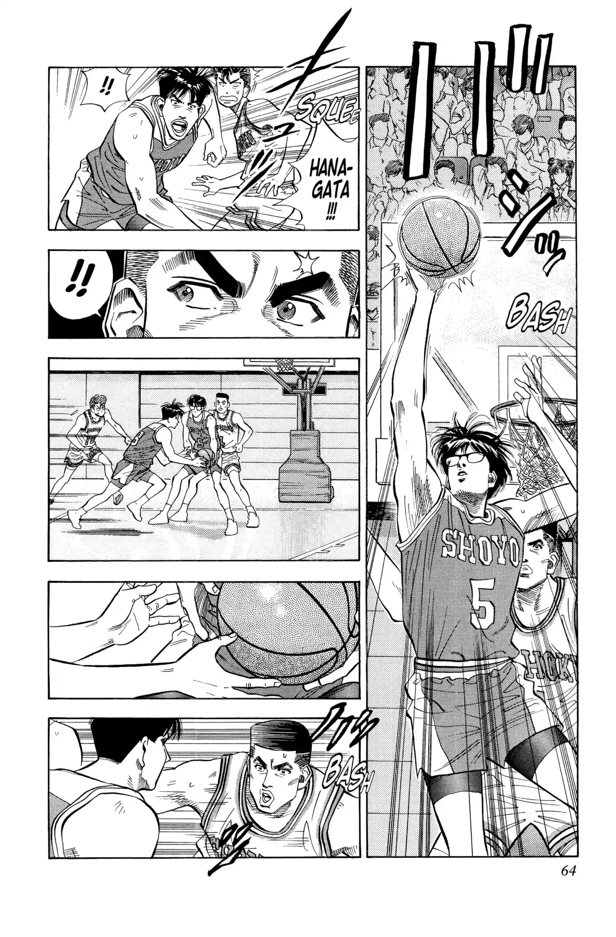 Slam Dunk – Star Edition Volume 7 page 61